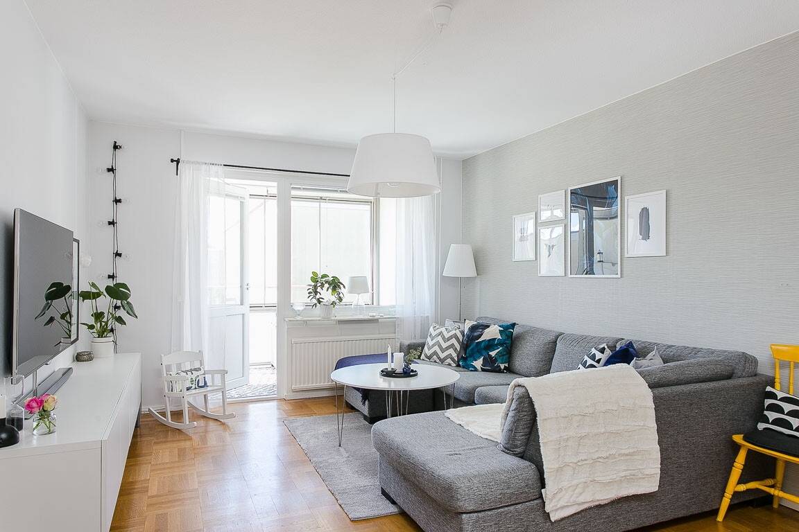3 rum Lägenhet på Solhagsvägen 45B Lidåker Lidköpings kommun - bild 14