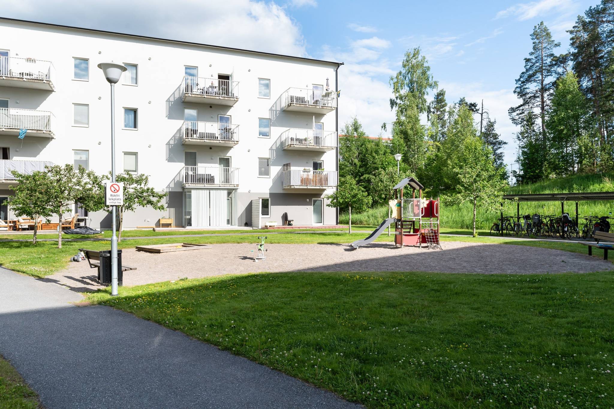 3 rum Lägenhet på Kornellvägen 28 Bettorp Örebro kommun - bild 37