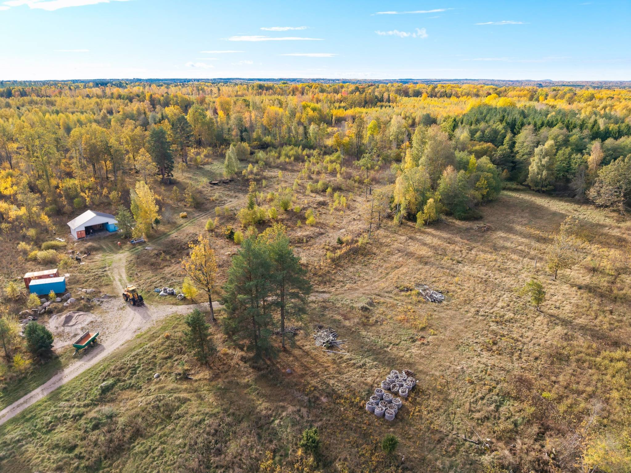 172 m² Gård/skog på Lännäs 180 Hampetorp Örebro kommun - bild 50