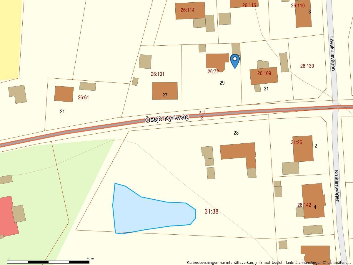 5 rum Villa på Össjö kyrkväg 29 Össjö Ängelholms kommun - bild 21