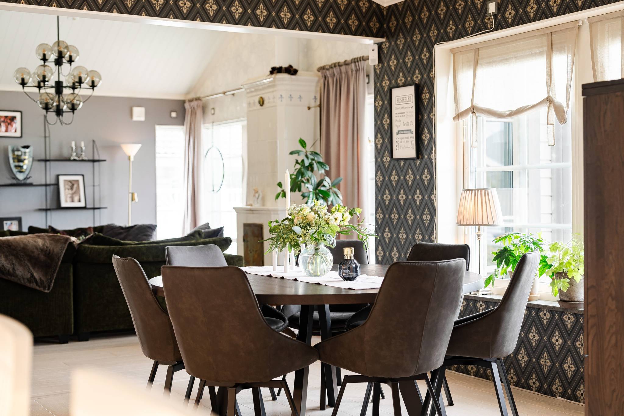5 rum Villa på Tampgatan 5 Källby Götene kommun - bild 7