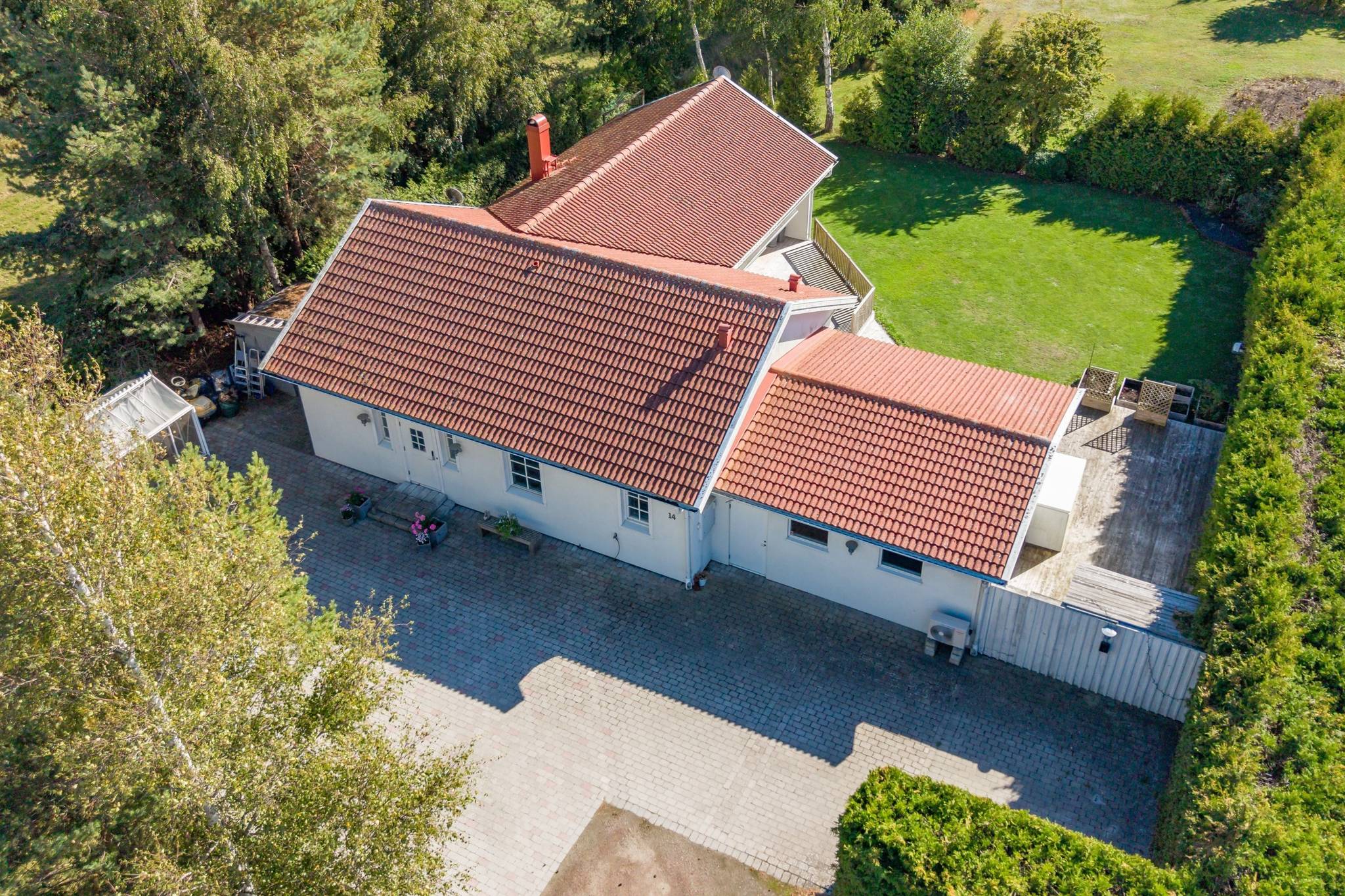 5 rum Villa på Norredalsvägen 14 Simremarken Trelleborgs kommun - bild 32