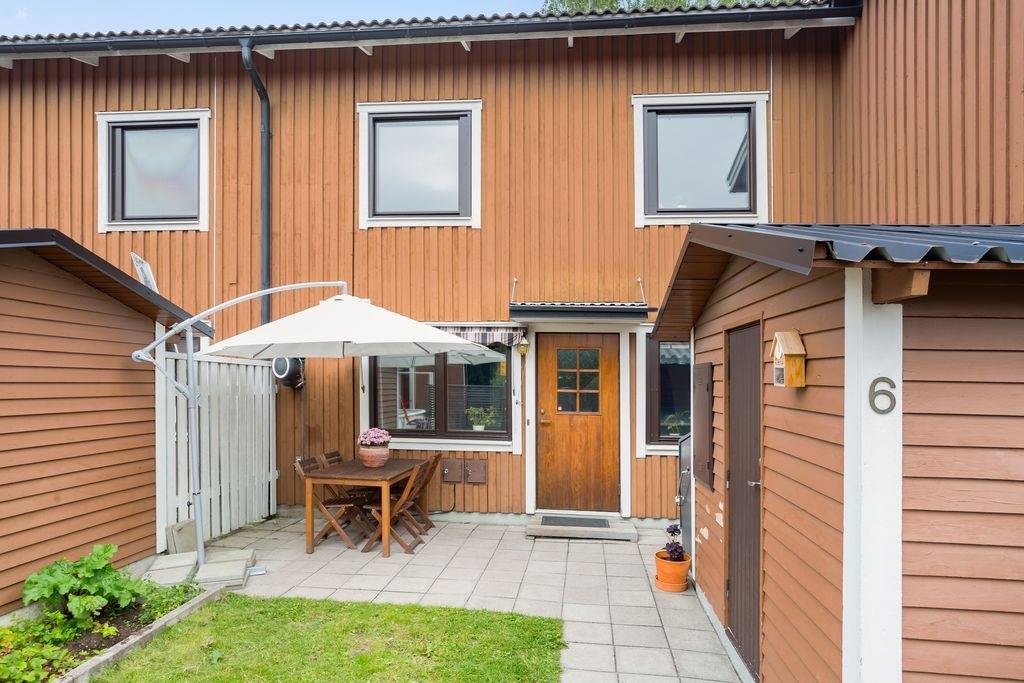 4 rum Lägenhet på Malmövägen 6 Granloholm Sundsvalls kommun - bild 23