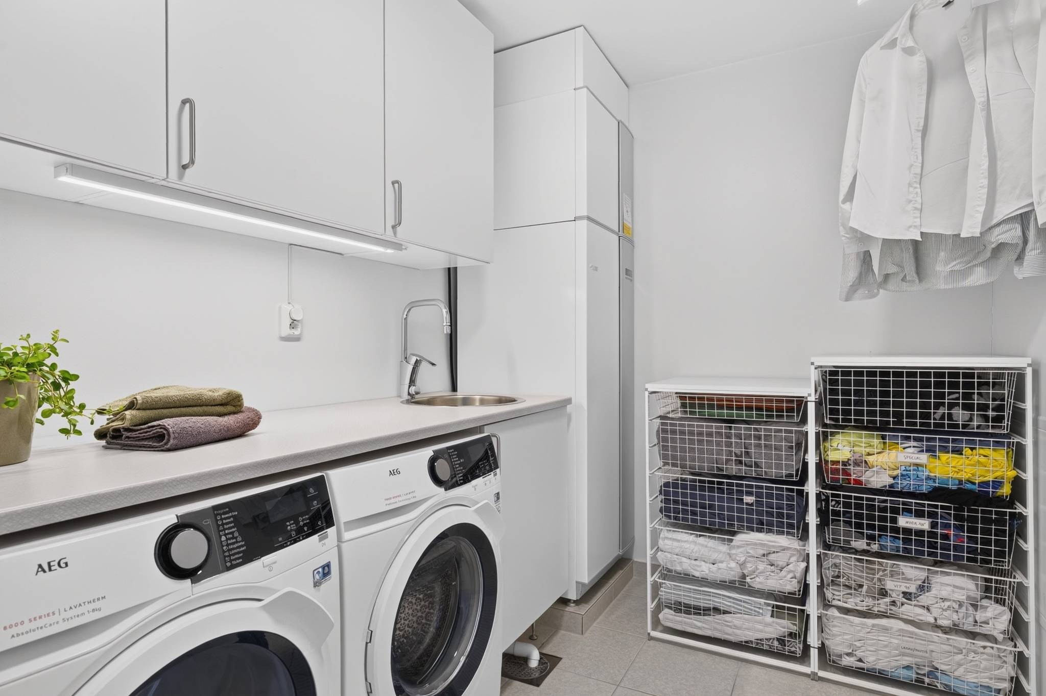 5 rum Radhus på Lilla Ässkogvägen 18B Norra Bro Örebro kommun - bild 19