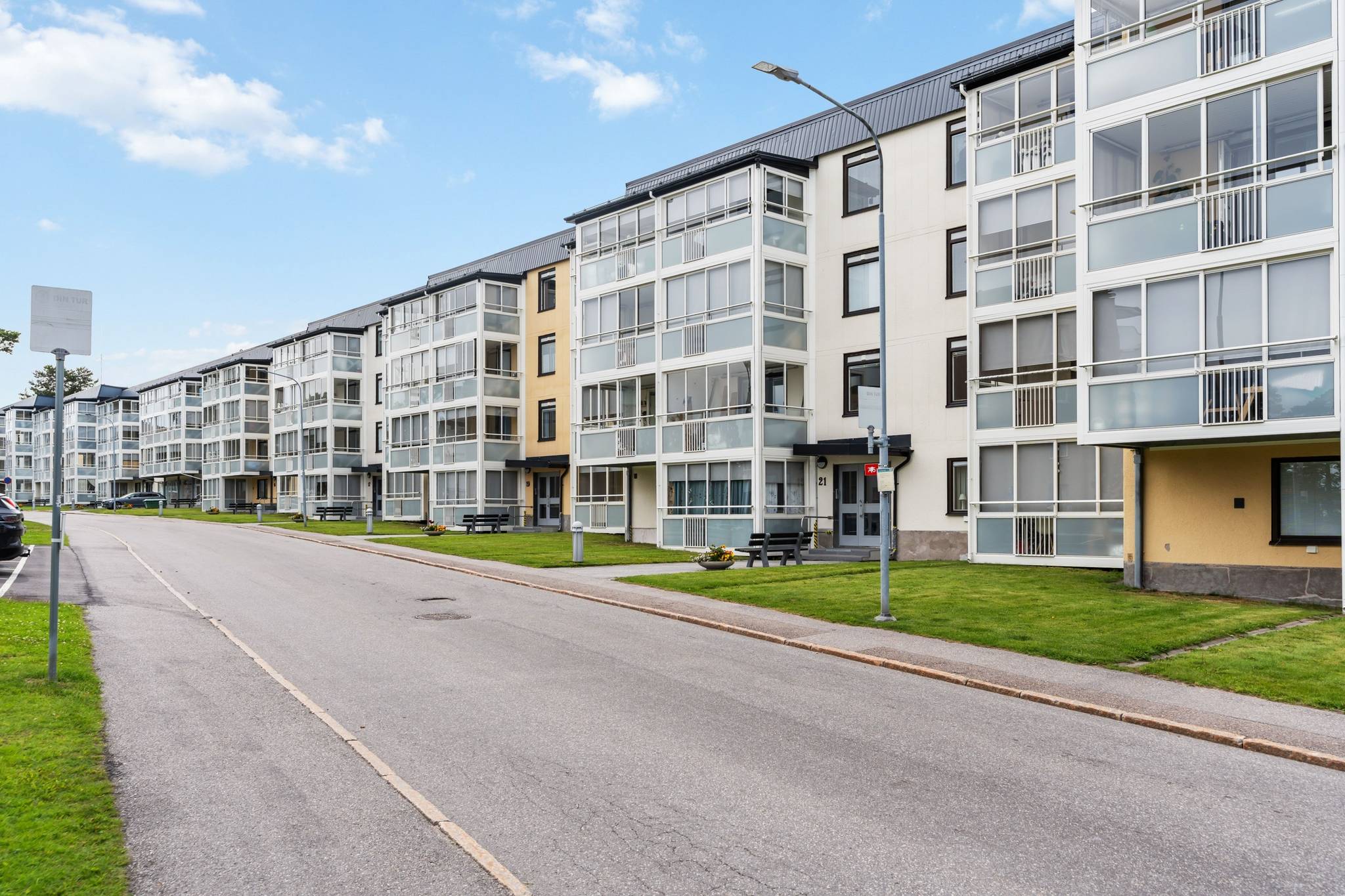 2 rum Lägenhet på Tallrotsgatan 19 Haga Sundsvalls kommun - bild 23