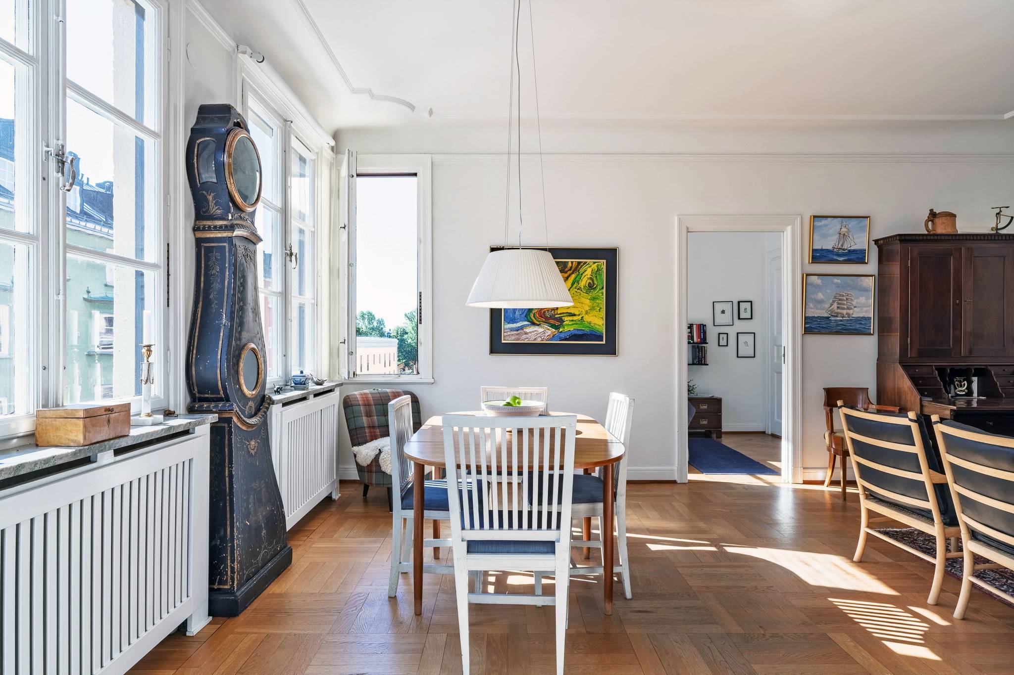 2 rum Lägenhet på Styrmansgatan 57 Östermalm Stockholms kommun - bild 6