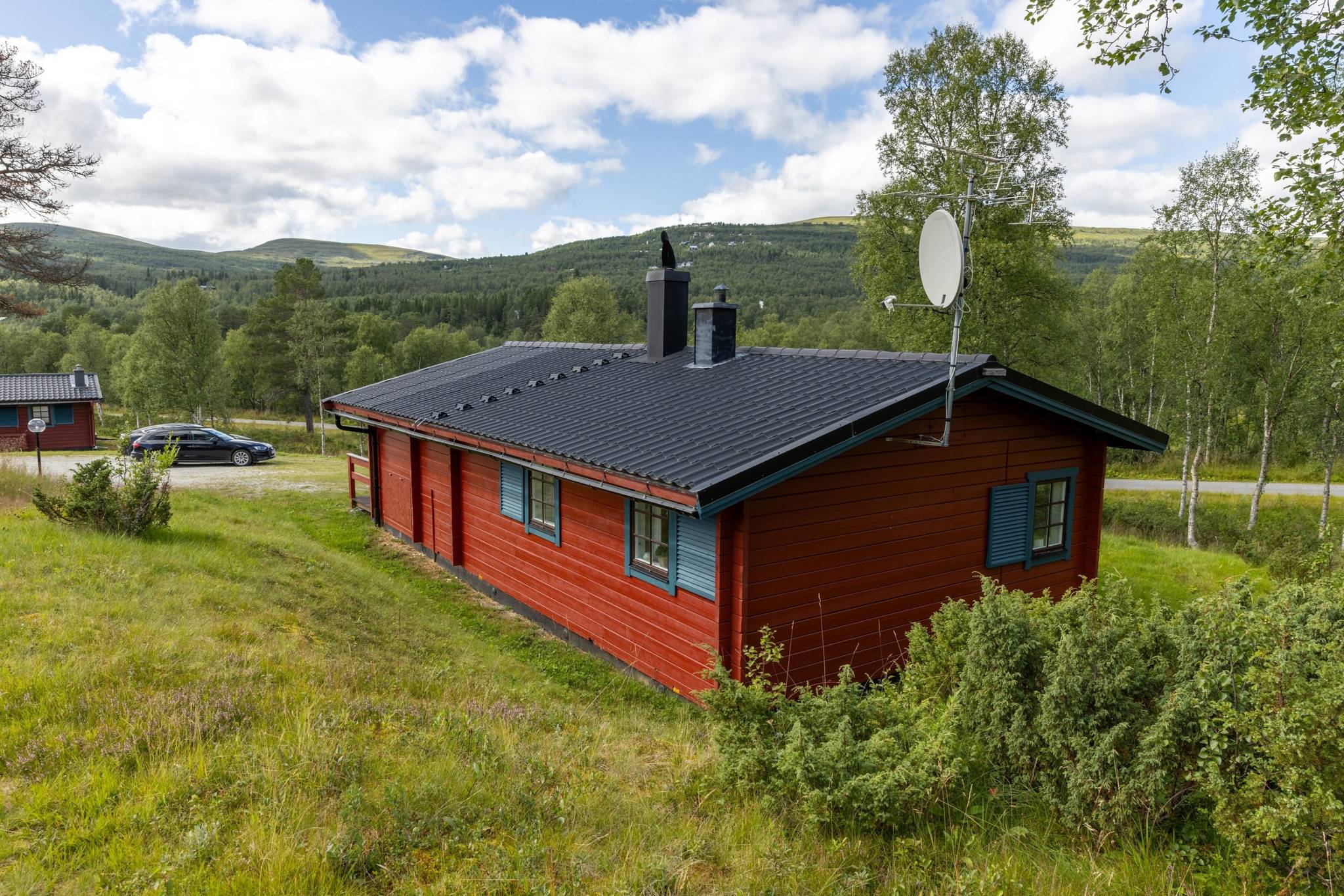 3 rum Lägenhet på Libacken 226 Bruksvallarna Härjedalens kommun - bild 23