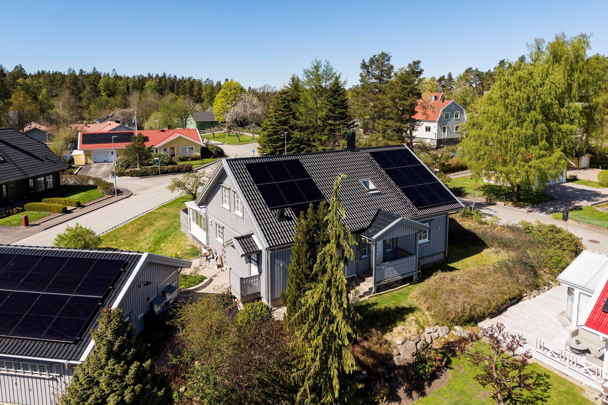 6 rum Villa på Björndalsvägen 29 Björndalen Trollhättans kommun - bild 16