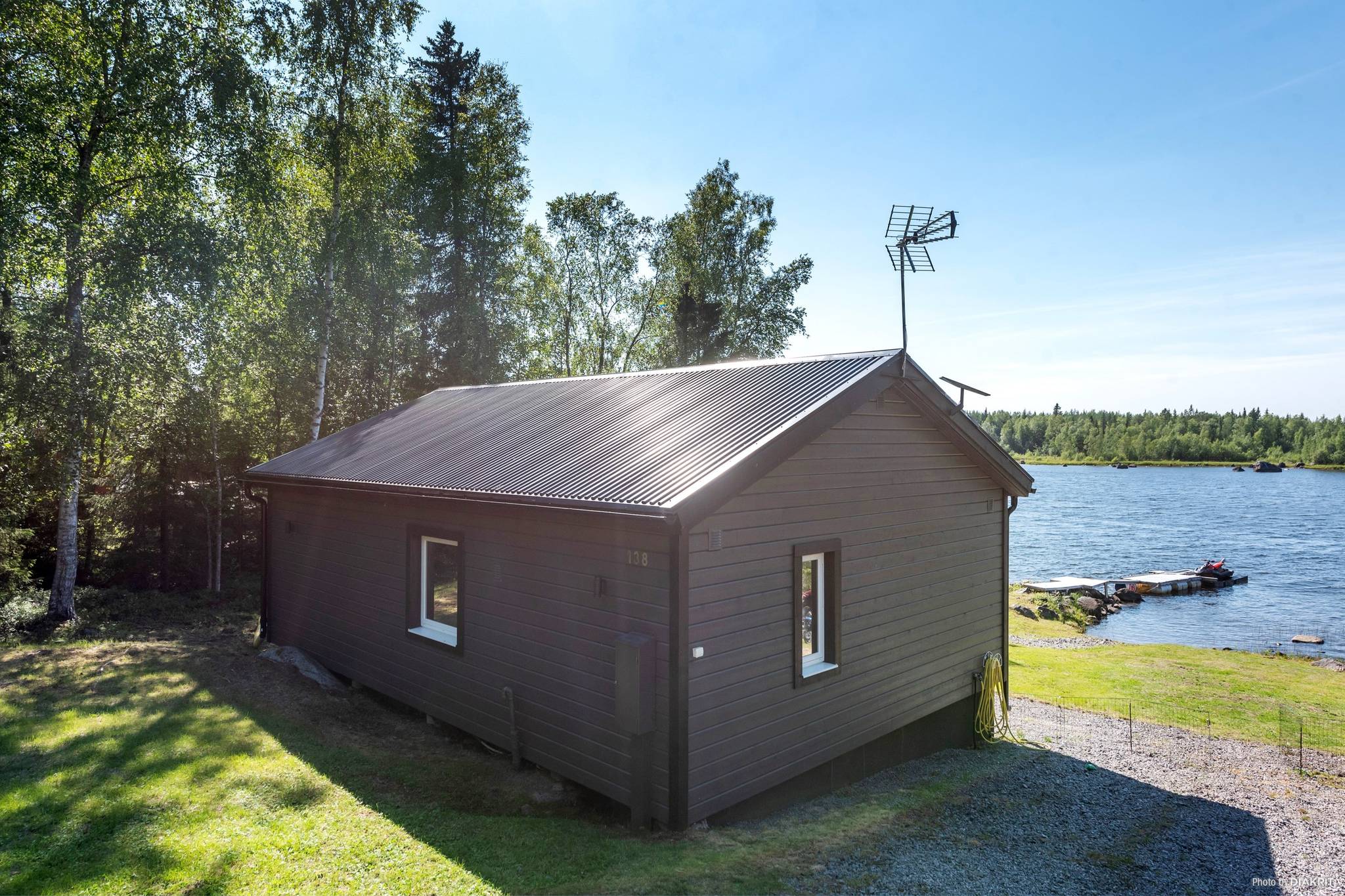 3 rum Fritidshus på Frevisören 138 Frevisören - Båtskärsnäs Kalix kommun - bild 6