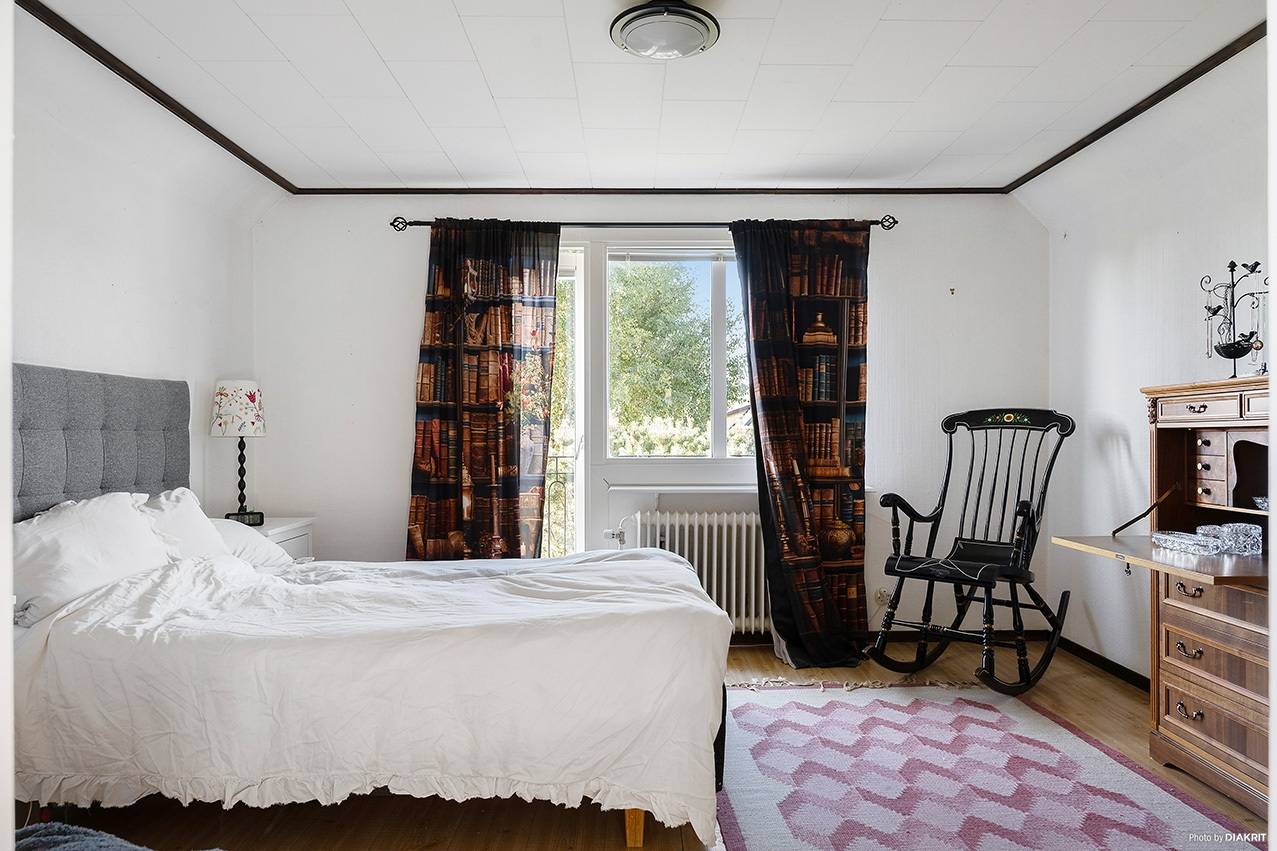 5 rum Villa på Malmgatan 2 Oskarström Halmstads kommun - bild 16