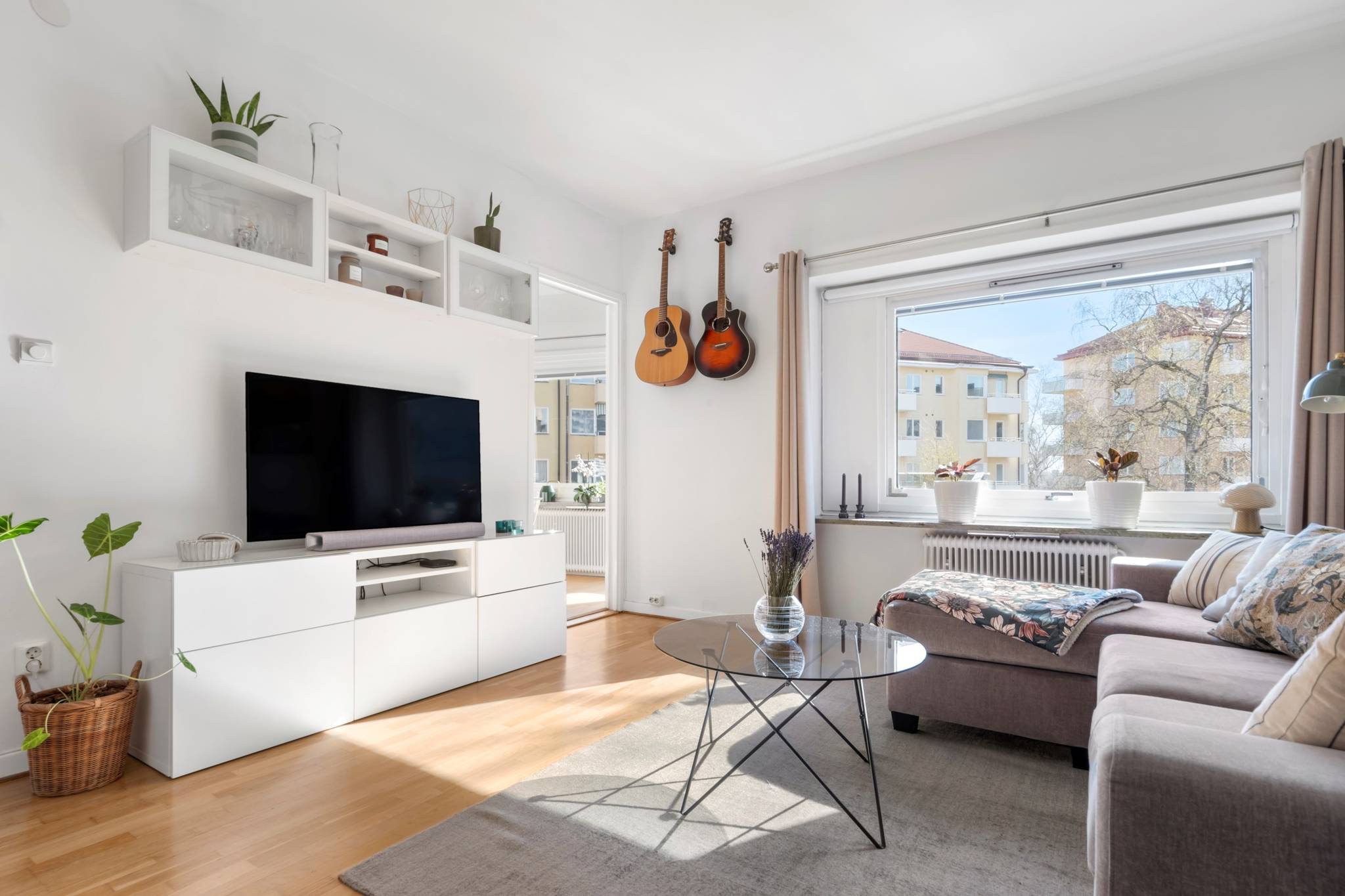 1.5 rum Lägenhet på Smedsbacksgatan 11 Gärdet - Östermalm Stockholms kommun - bild 3