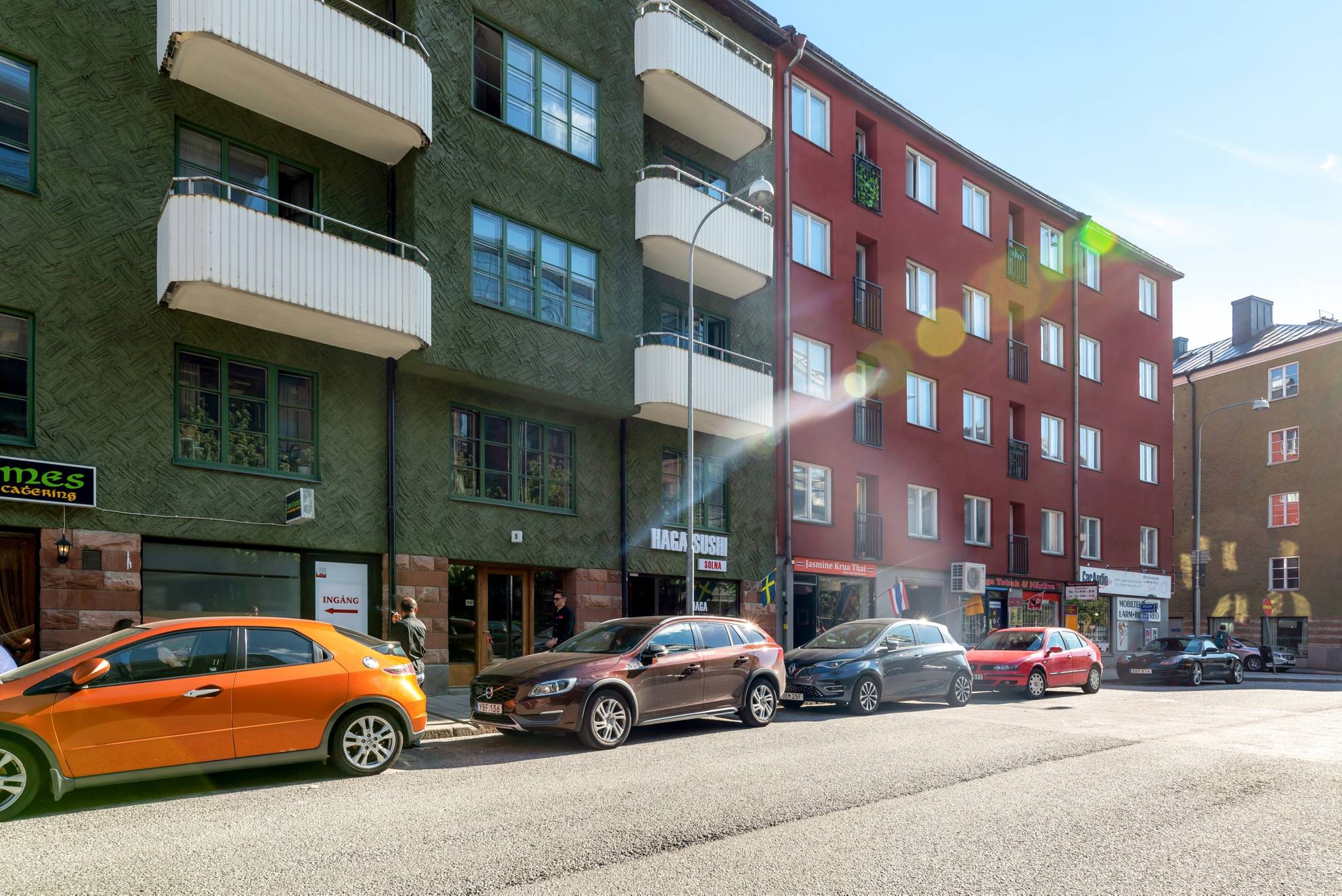 2 rum Lägenhet på Råsundavägen 7 Haga Norra Solna kommun - bild 19