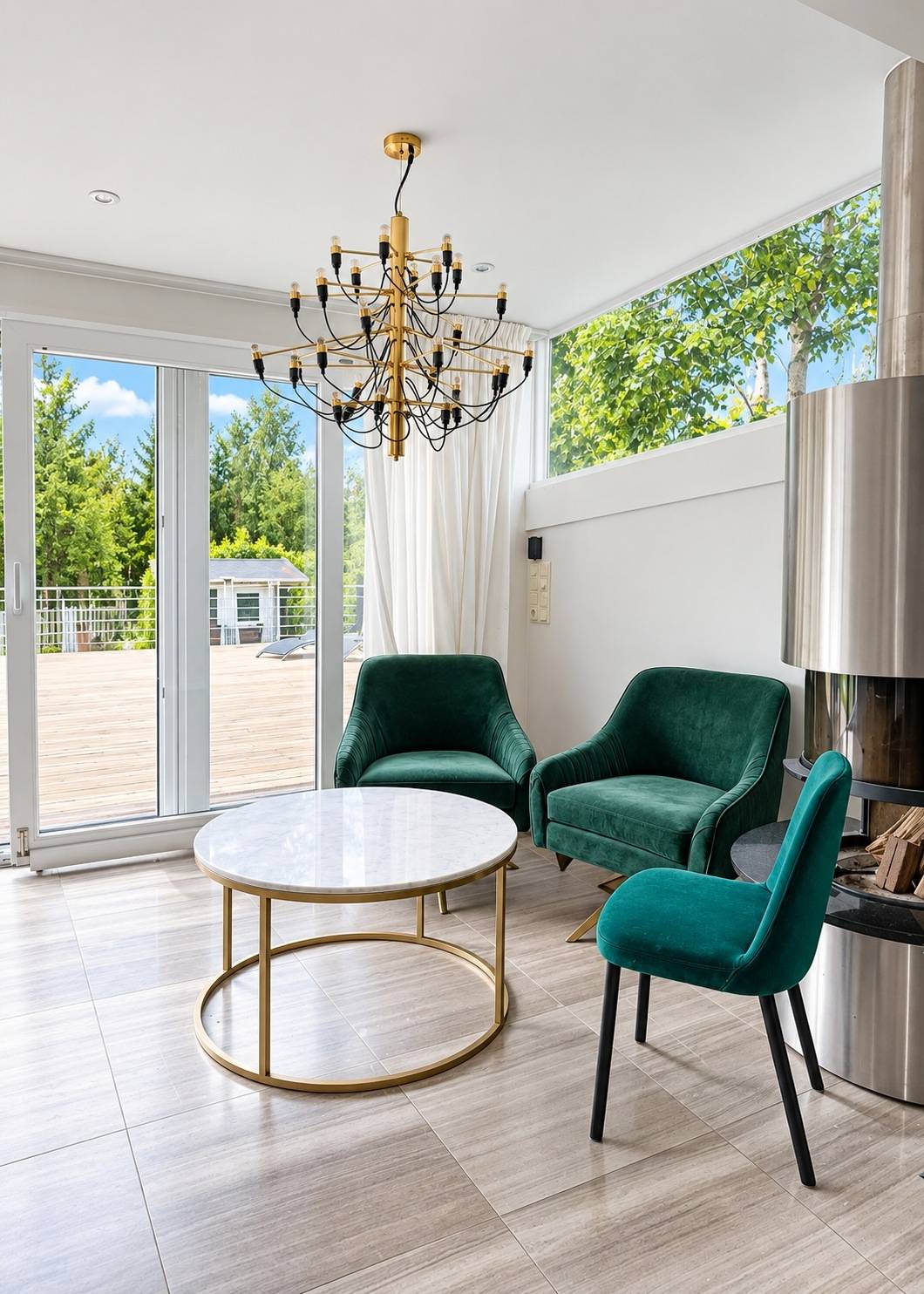 150 m² Villa på Nyvägen 3 Runby Upplands Väsby kommun - bild 11