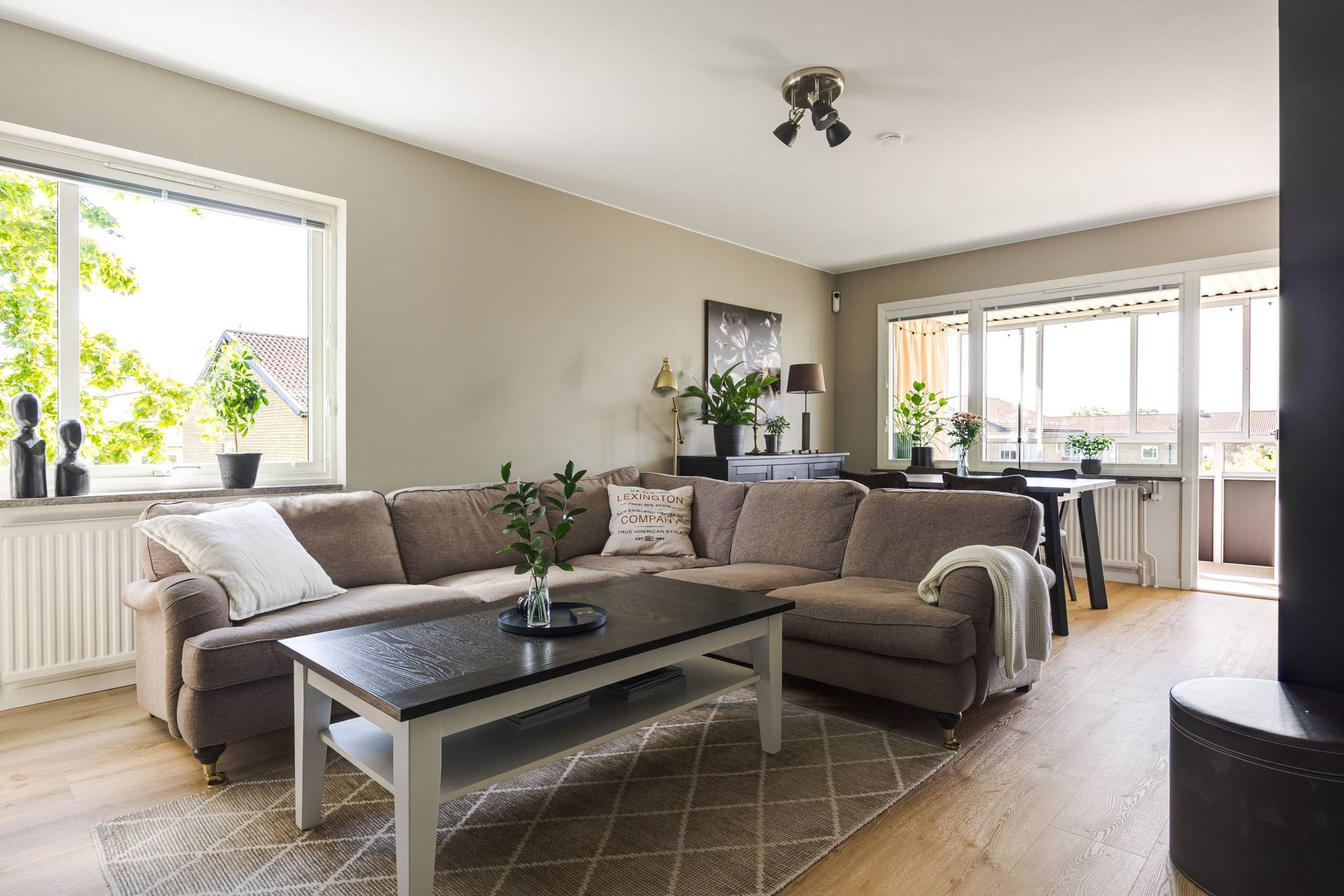 5 rum lägenhet på Skräddaretorpsvägen 15A Skälby, Kalmar kommun - bild 2