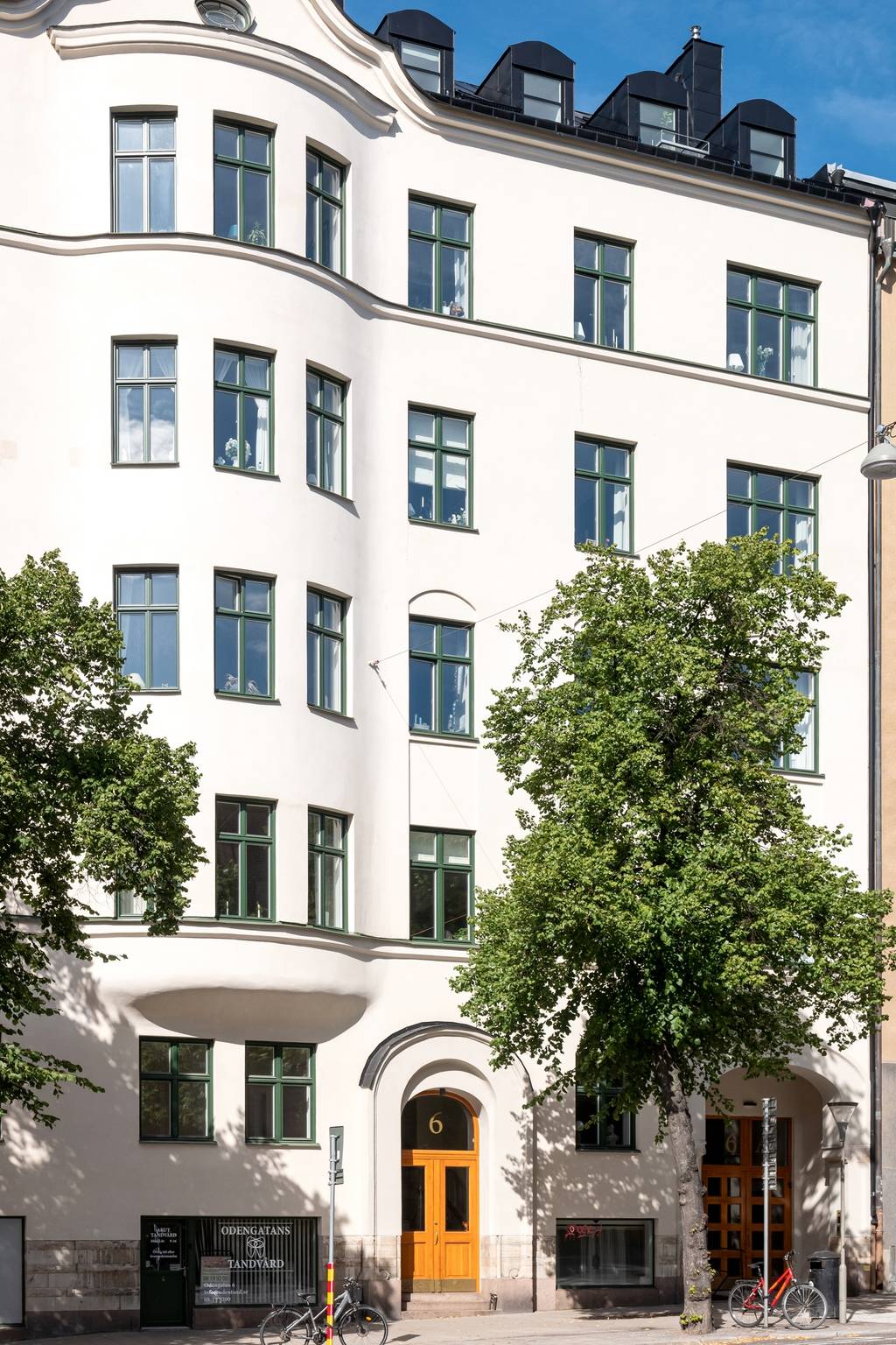2 rum Lägenhet på Odengatan 6A Östermalm Stockholms kommun - bild 24