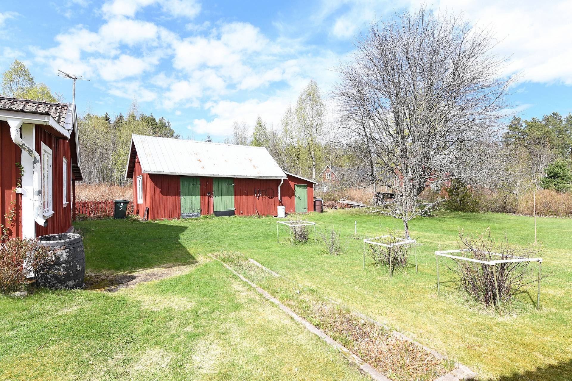3 rum Vinterbonat fritidshus på Fallsmursvägen 5 Axmar Gävle kommun - bild 30