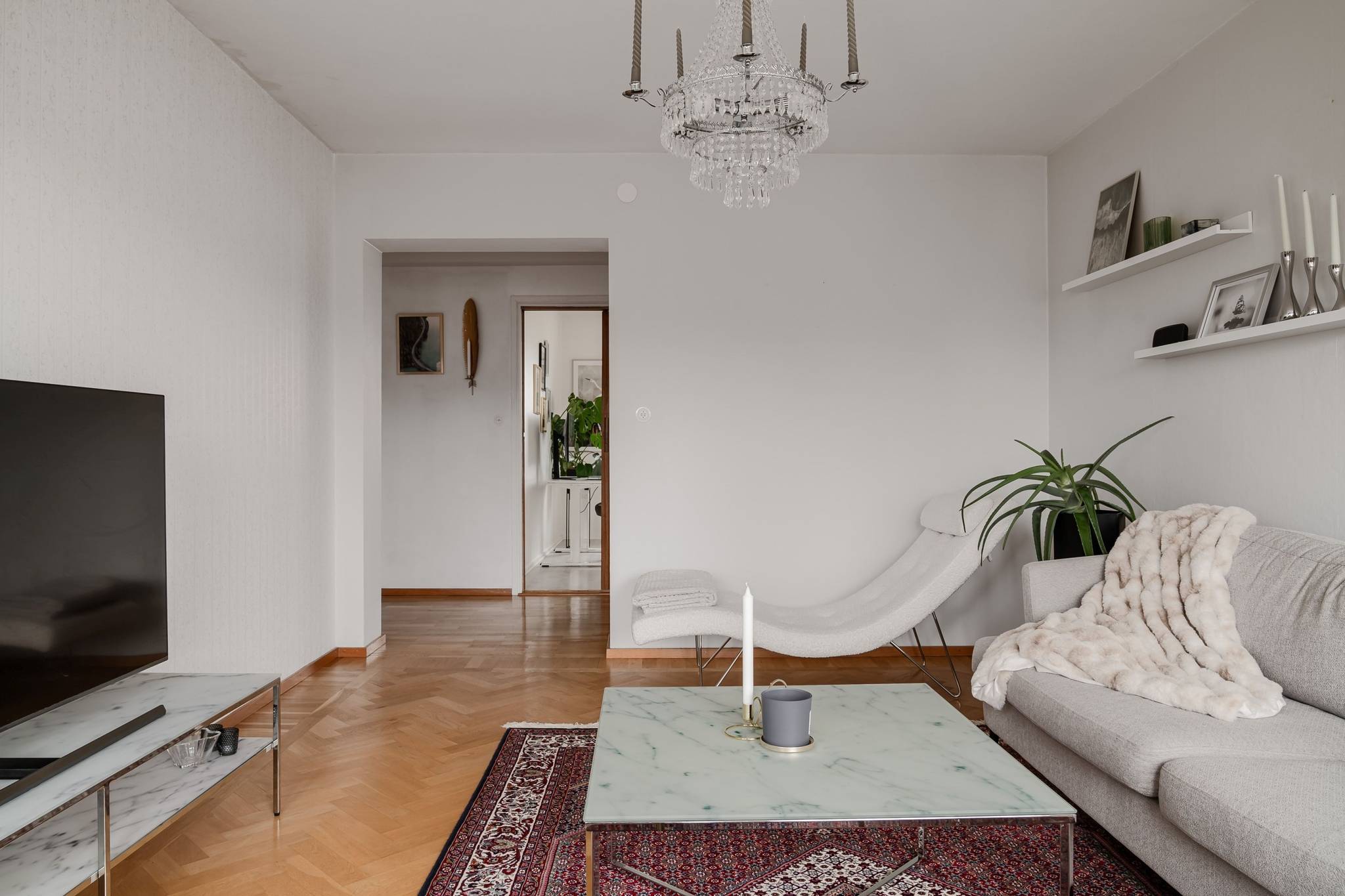 3 rum Lägenhet på Domherrevägen 1B Väster Lunds kommun - bild 4
