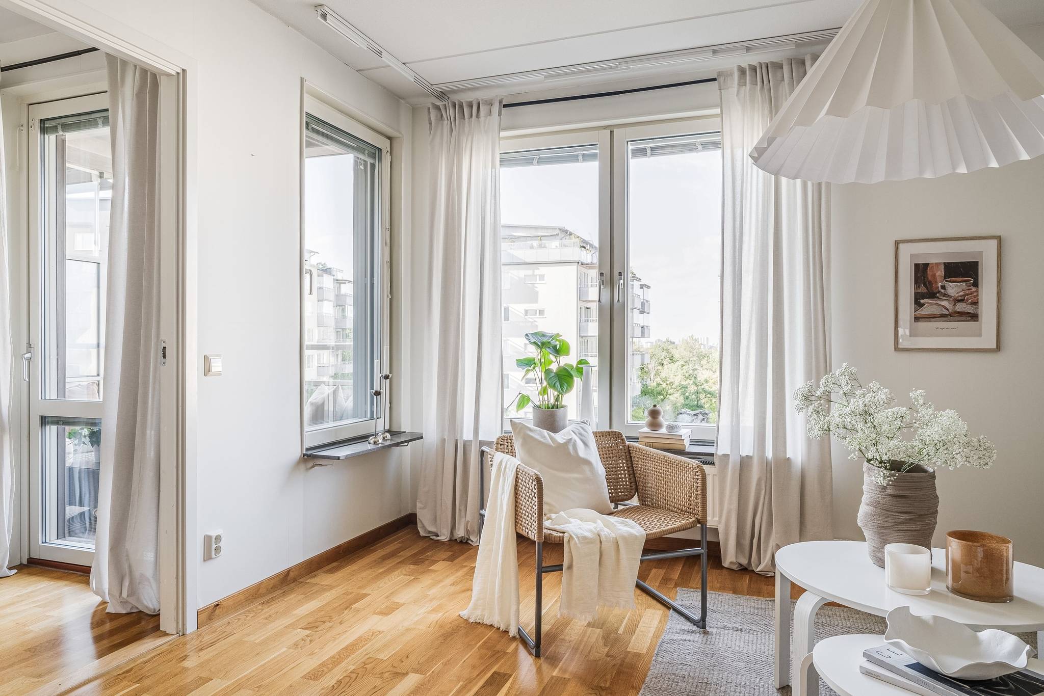 2 rum Lägenhet på Hildebergsvägen 24, vån 3 Liljeholmskajen Stockholms kommun - bild 6