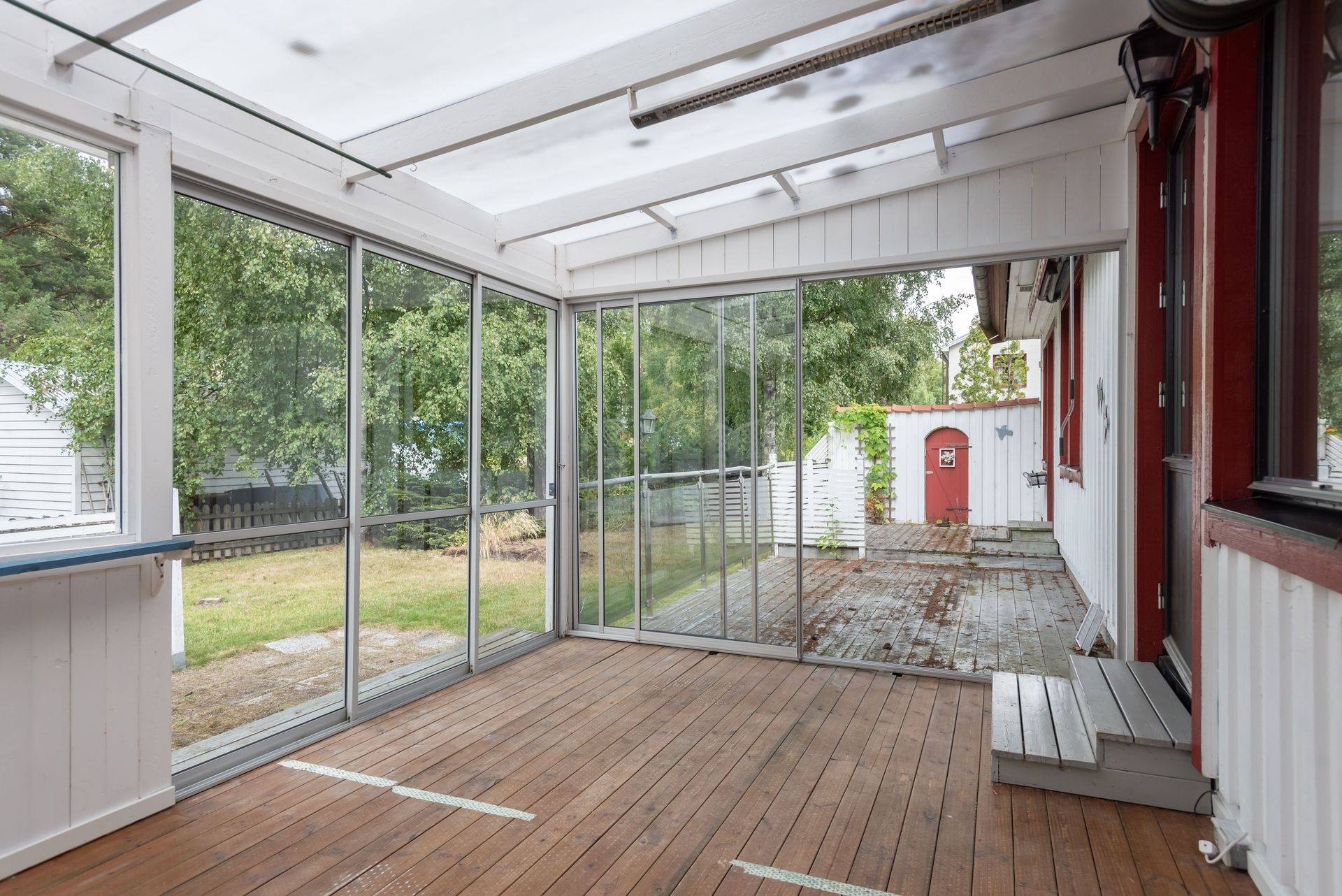 5 rum Villa på Smedvägen 2 Stackfallet Karlskoga kommun - bild 2