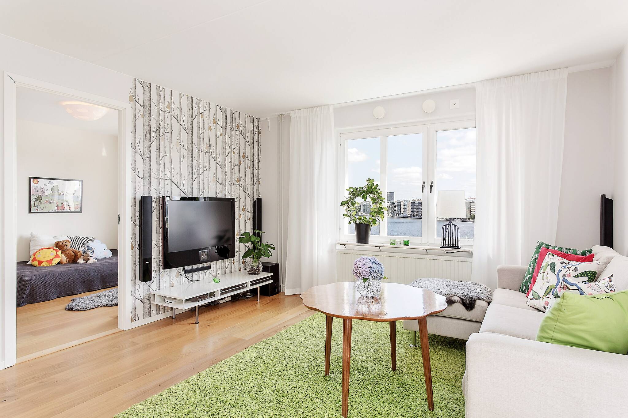 4 rum Lägenhet på Svartviksslingan 116 Minneberg Stockholms kommun - bild 15