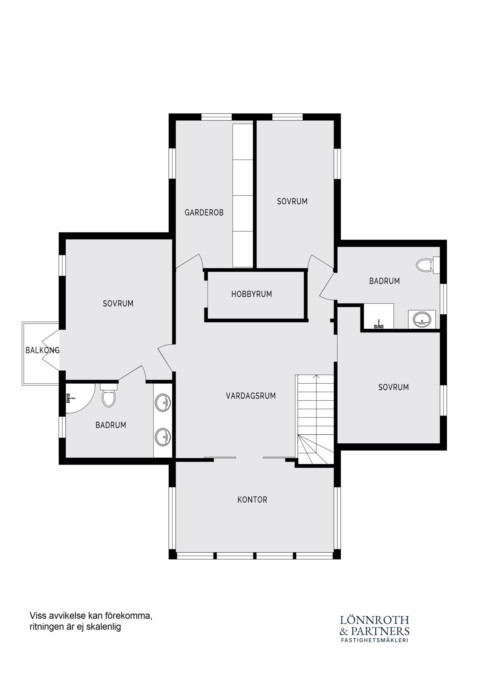 9 rum Villa på Karlsruhevägen 15 Norra Lagnö Värmdö kommun - bild 64