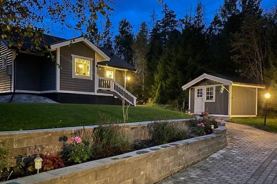 3 rum Villa på Abrahamsbergsvägen 26 Högmora Huddinge kommun - bild 32