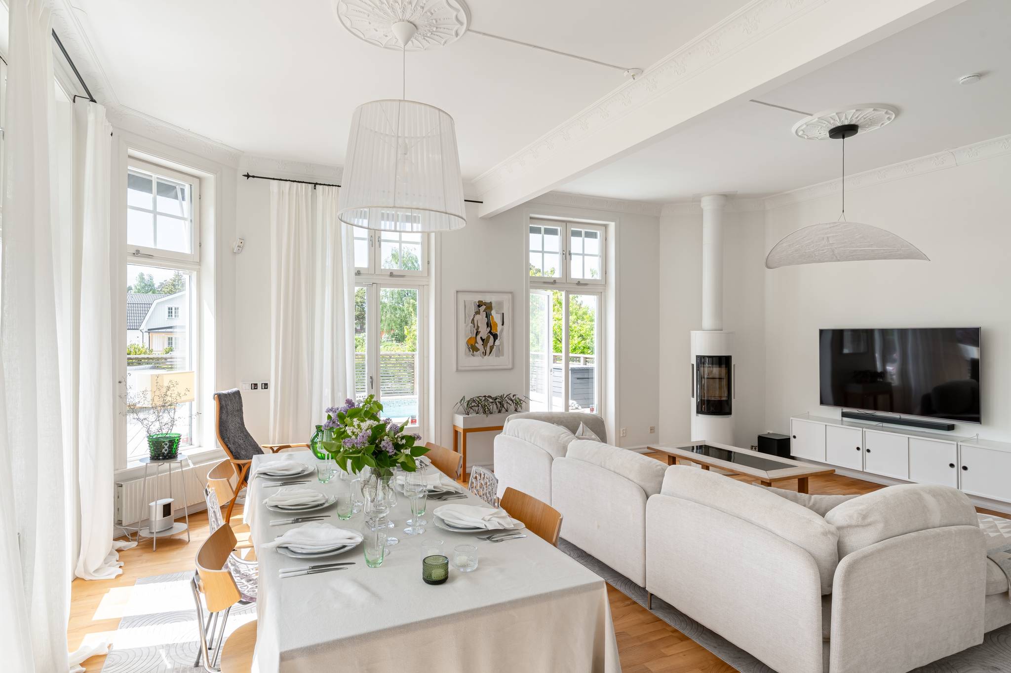 7 rum Villa på Långvinkelsgatan 7 Grangärdet Eskilstuna kommun - bild 14