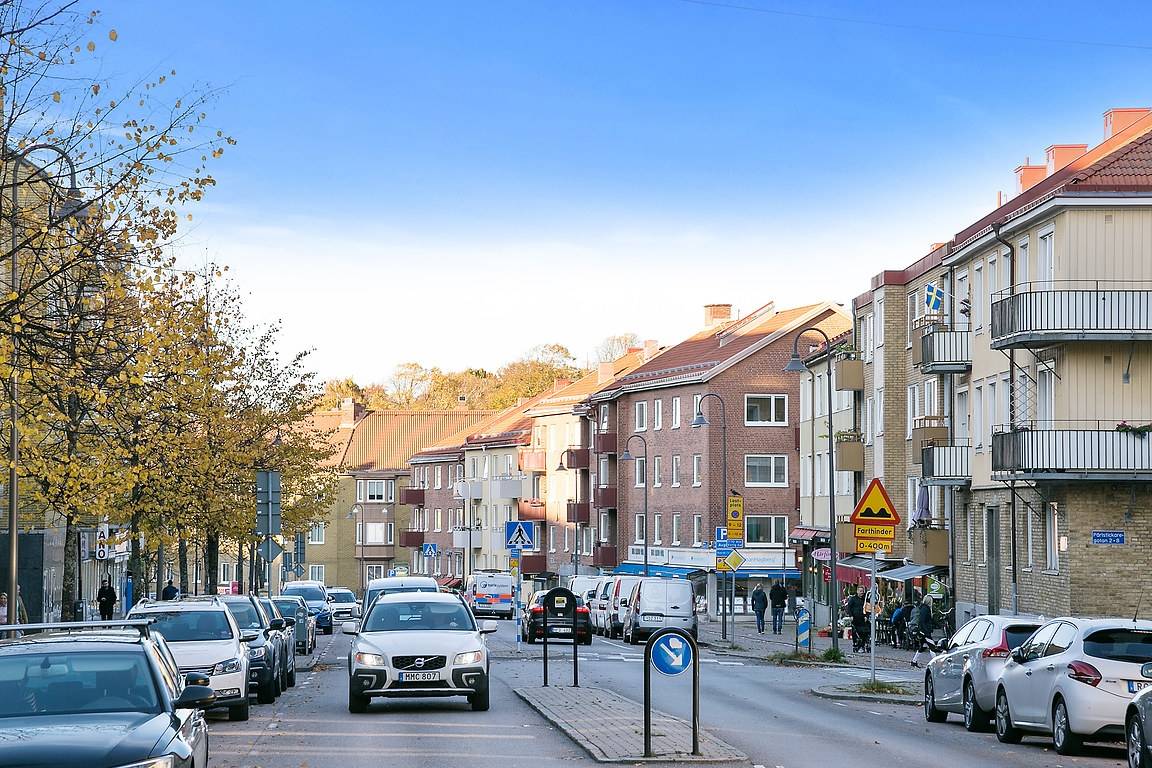 1 rum Lägenhet på Danska vägen 71A Lunden Göteborgs kommun - bild 17