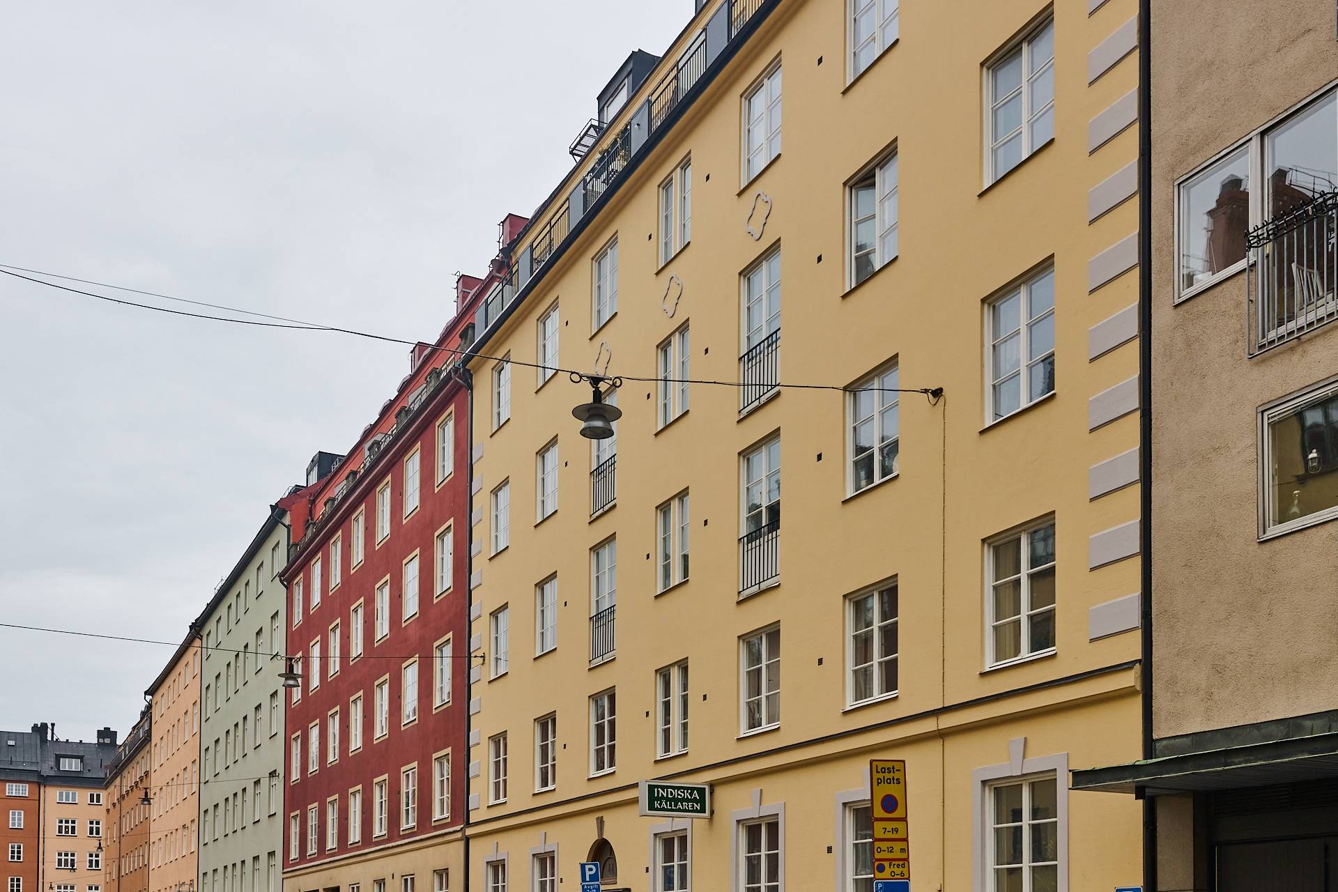 1 rum Lägenhet på Ölandsgatan 44 Södermalm Katarina Stockholms kommun - bild 17