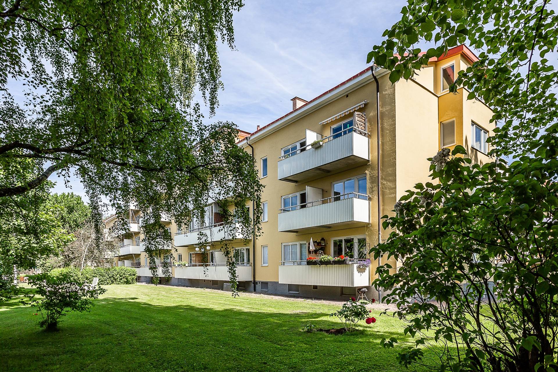 2 rum Lägenhet på S:t Persgatan 45B Centrum - Höganäs Uppsala kommun - bild 26