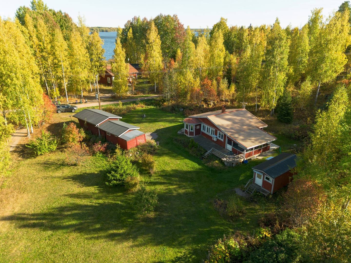 Torsåker, Sotaskär, Hofors kommun