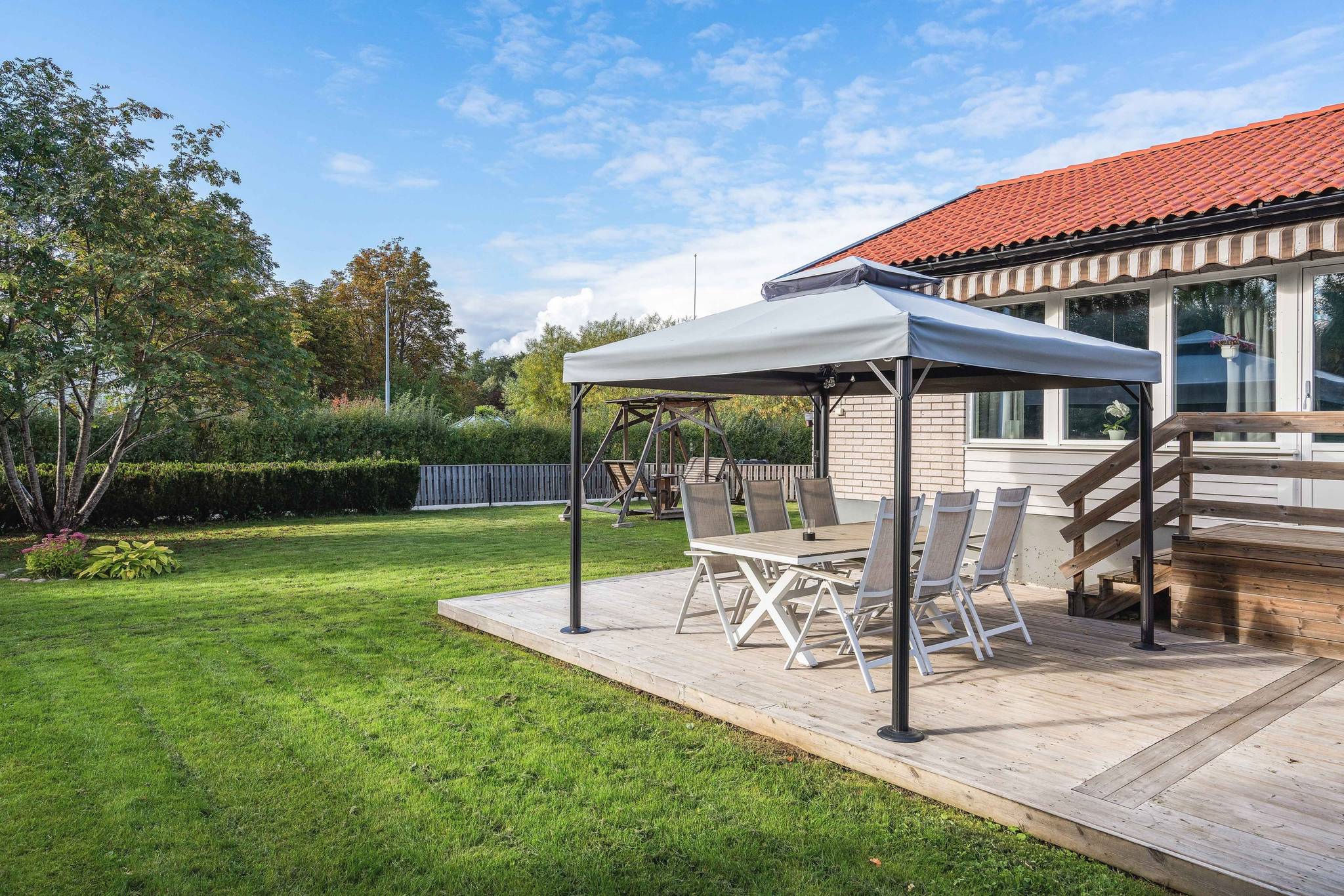 8 rum Villa på Ålidsvägen 3 Björklinge Uppsala kommun - bild 48