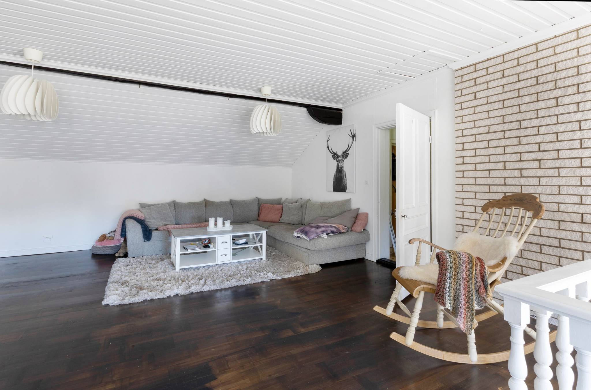 7 rum Gård/skog på Åby 622 Tärnsjö Heby kommun - bild 24