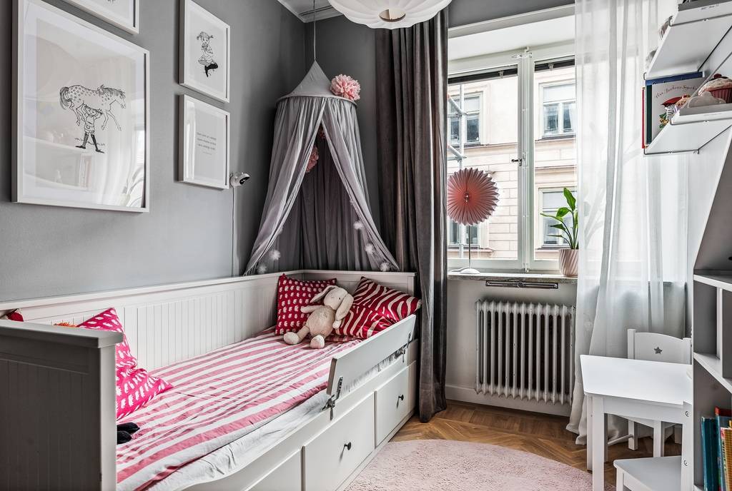 3 rum Lägenhet på Riddargatan 21 Östermalm Stockholms kommun - bild 20
