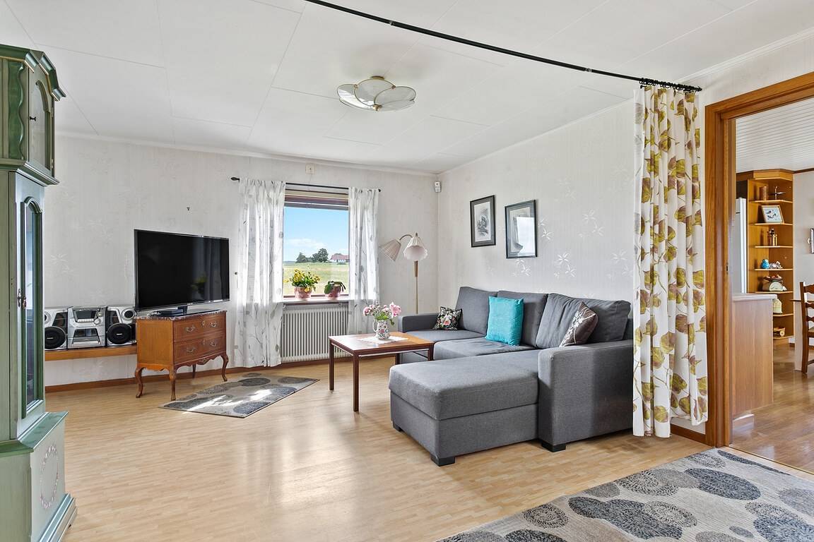 3 rum Villa på Allberg Skuggan 195 Heberg Falkenbergs kommun - bild 7