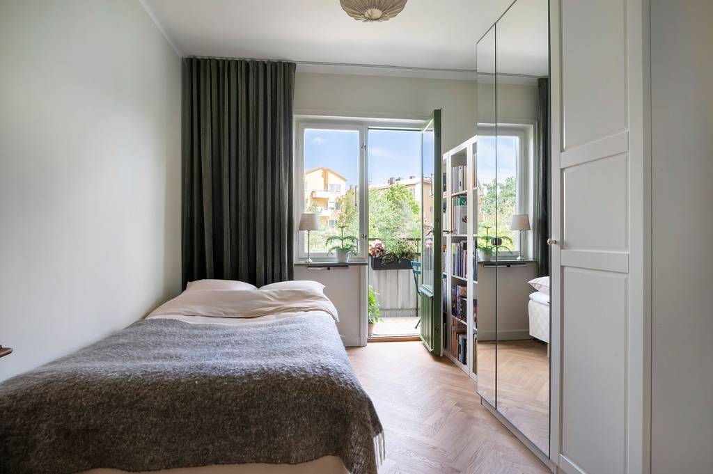3 rum Lägenhet på Mössebergsvägen 32, 2tr Bromma - Traneberg Stockholms kommun - bild 12
