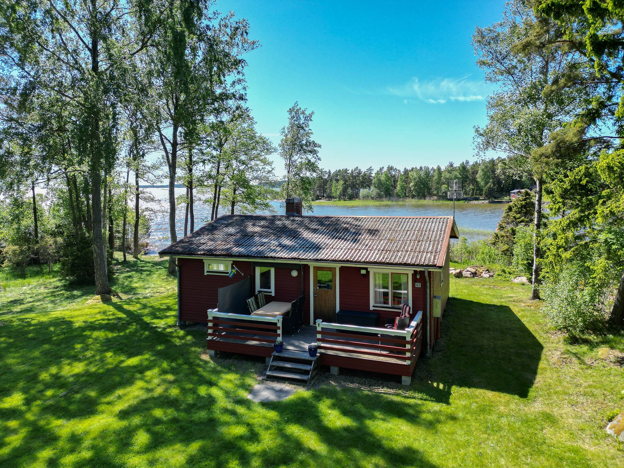 Svarteberg/Klingstorpsviken, Kristinehamns kommun