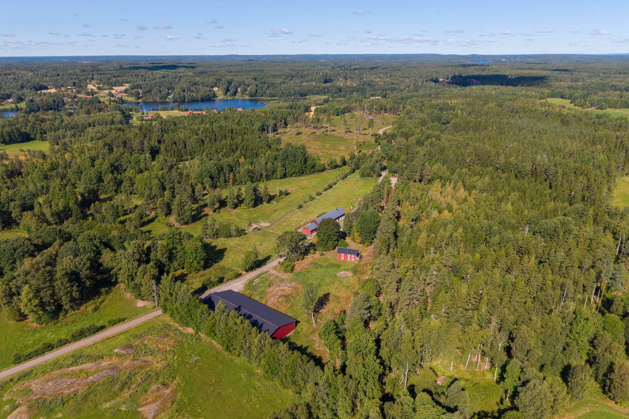 gård/skog på Stimmerkulla 315 Skyllberg, Askersunds kommun - bild 1