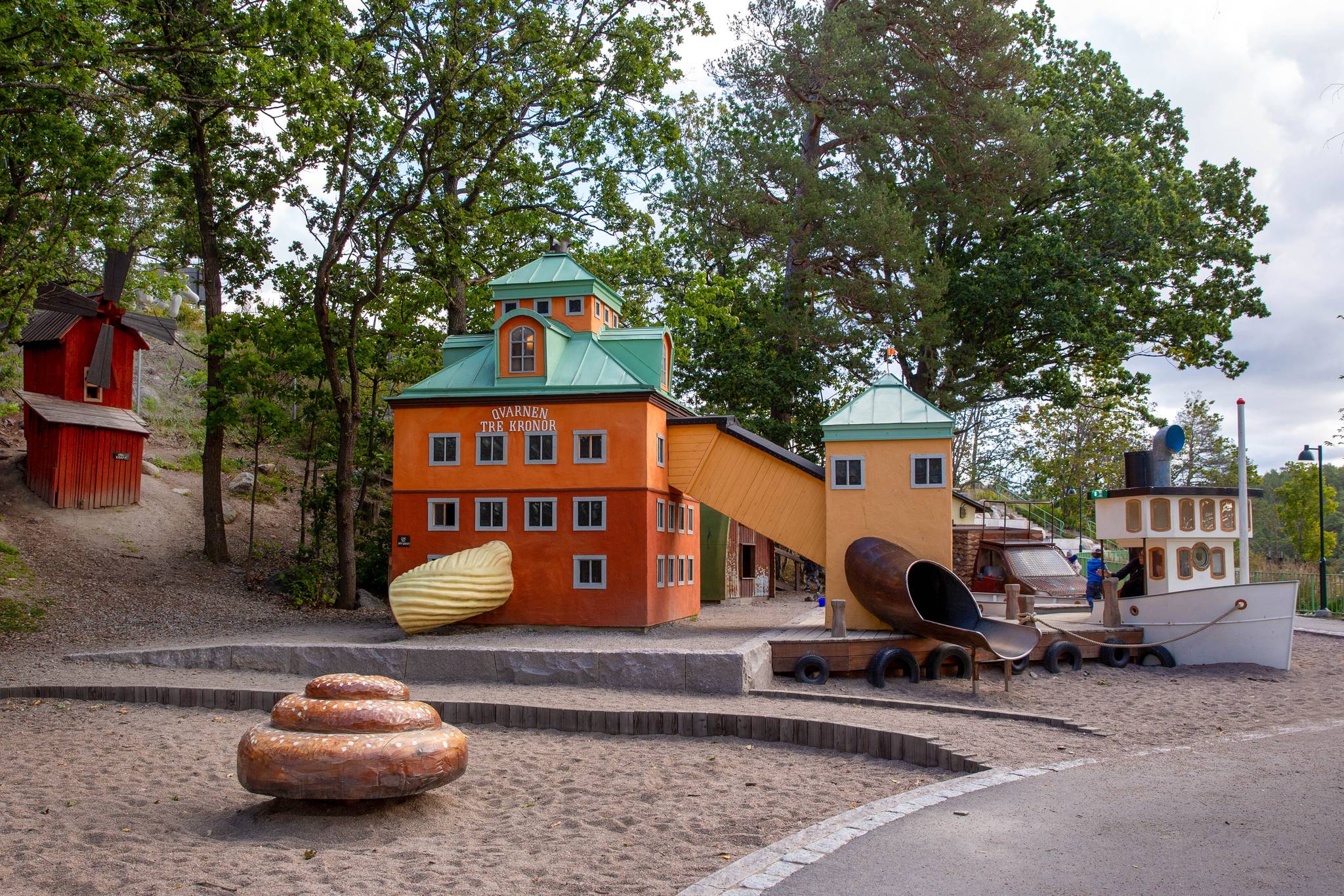 3 rum Lägenhet på Mjölnarvägen 8A, 9 tr Nacka - Kvarnholmen Nacka kommun - bild 47