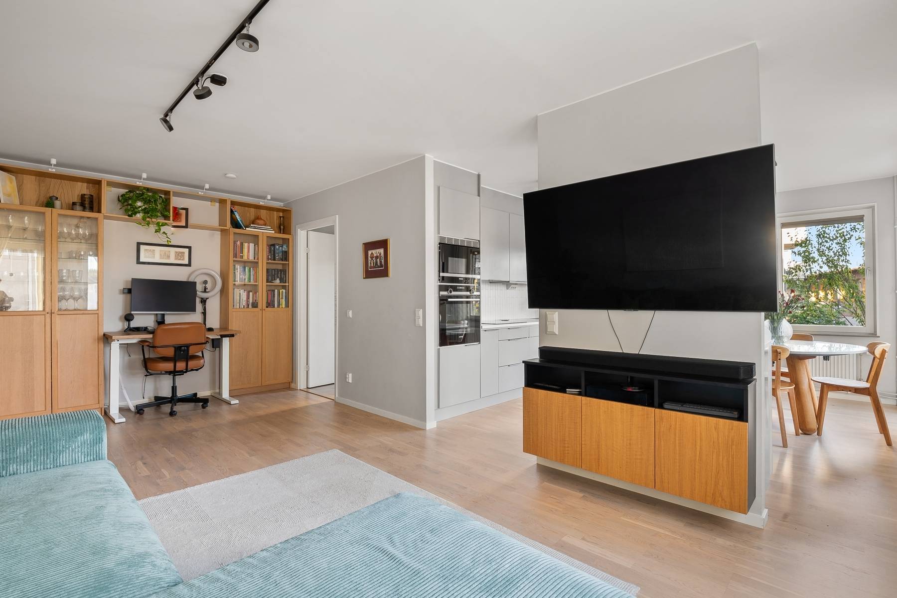 3 rum Lägenhet på Forskningsringen 84 Sundbybergs kommun - bild 14