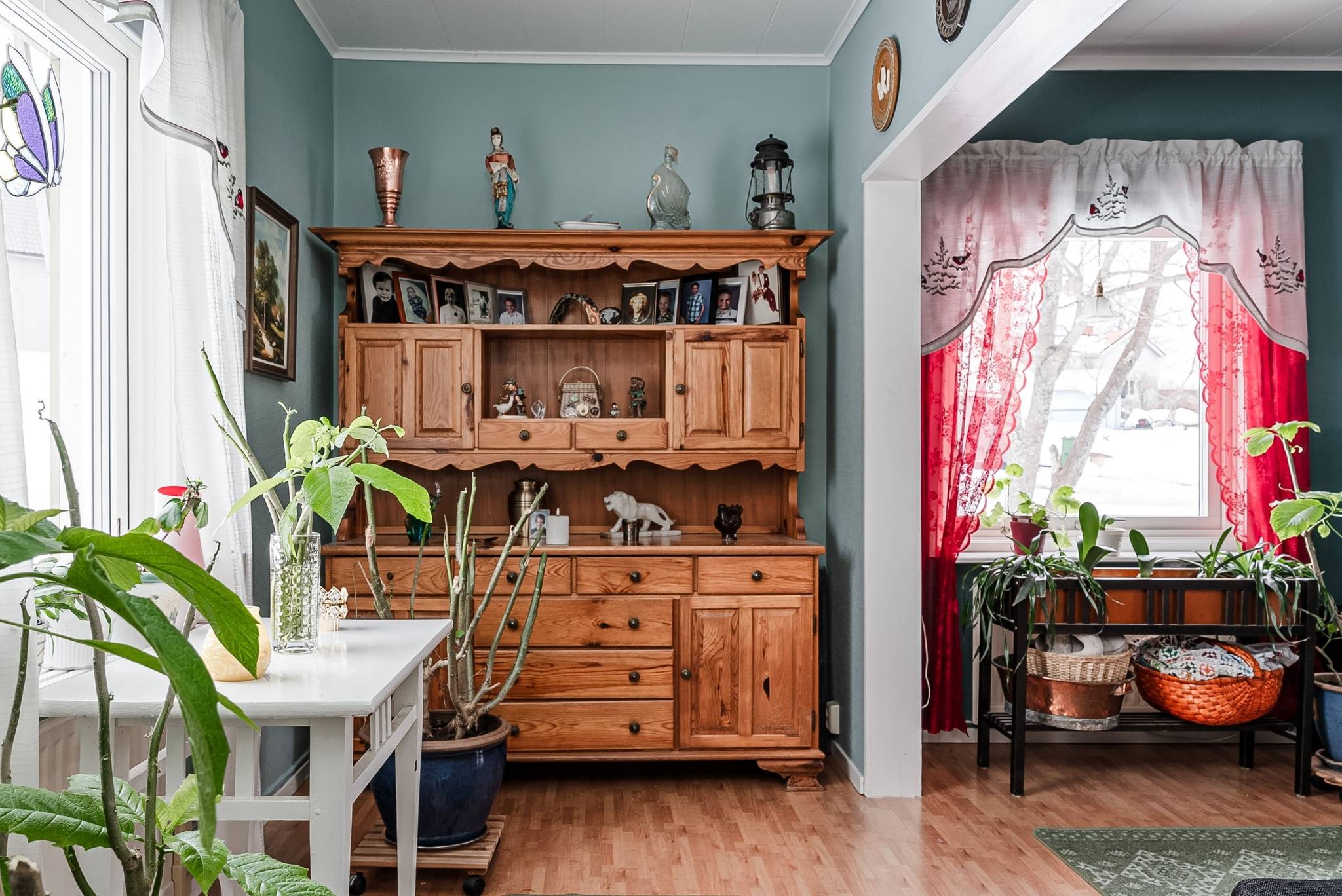 3 rum Villa på Solhemsvägen 10 Norrlimsta Kramfors kommun - bild 7