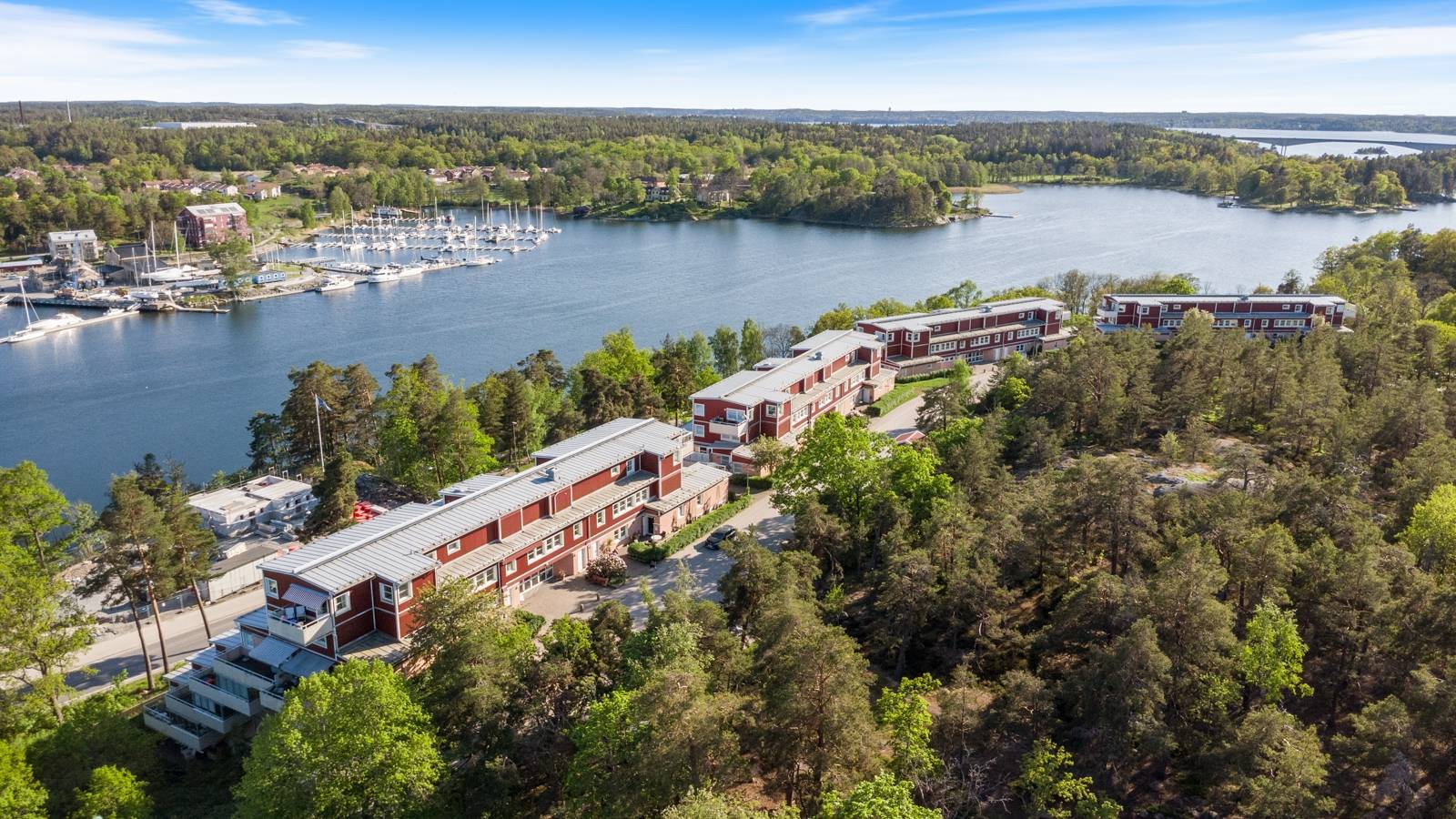 2 rum Lägenhet på Gezelius väg 14 Gustavsberg Höjdhagen Värmdö kommun - bild 31