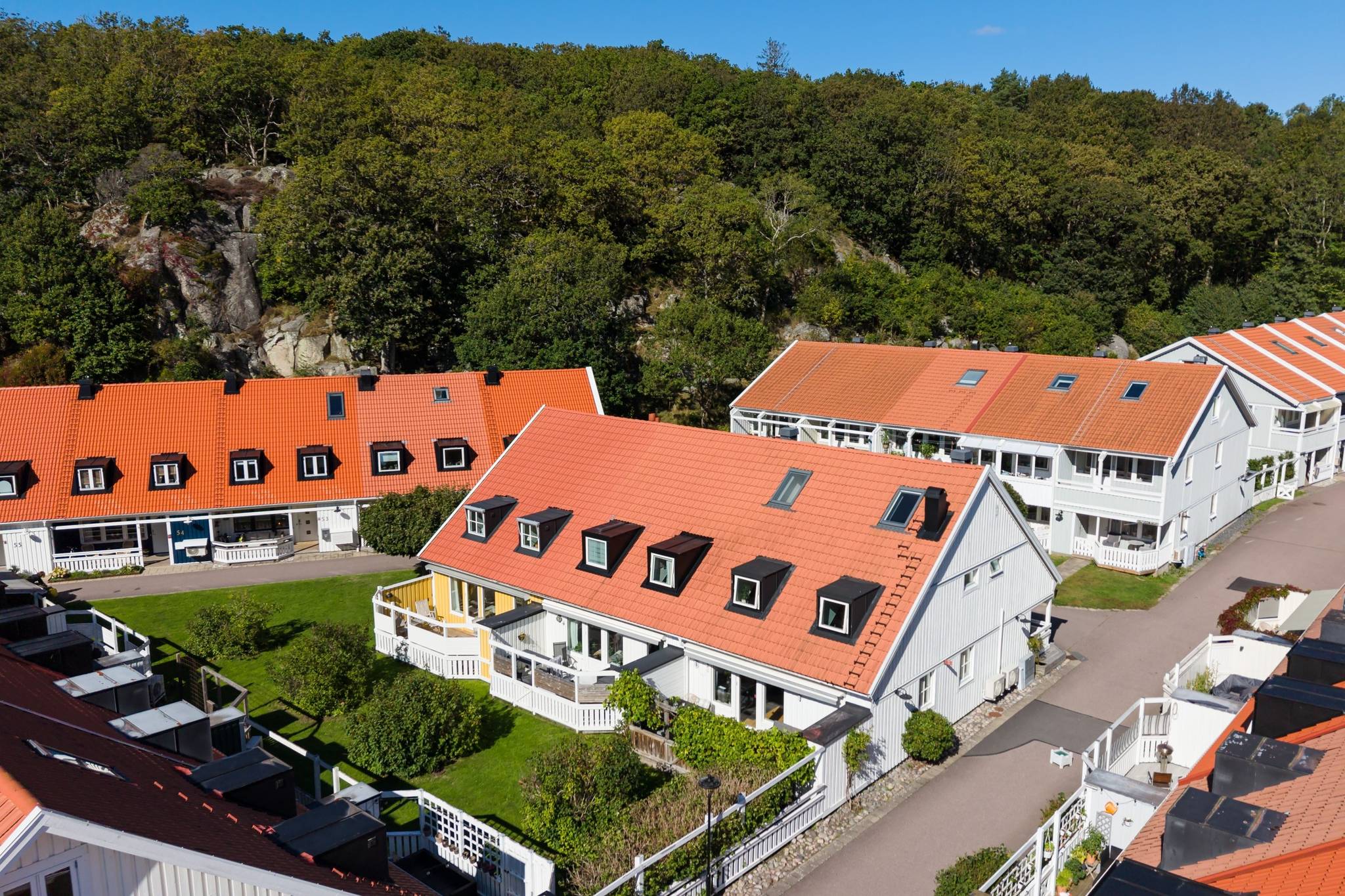 6 rum Radhus på Klyfteråsen 43 Skintebo Göteborgs kommun - bild 3