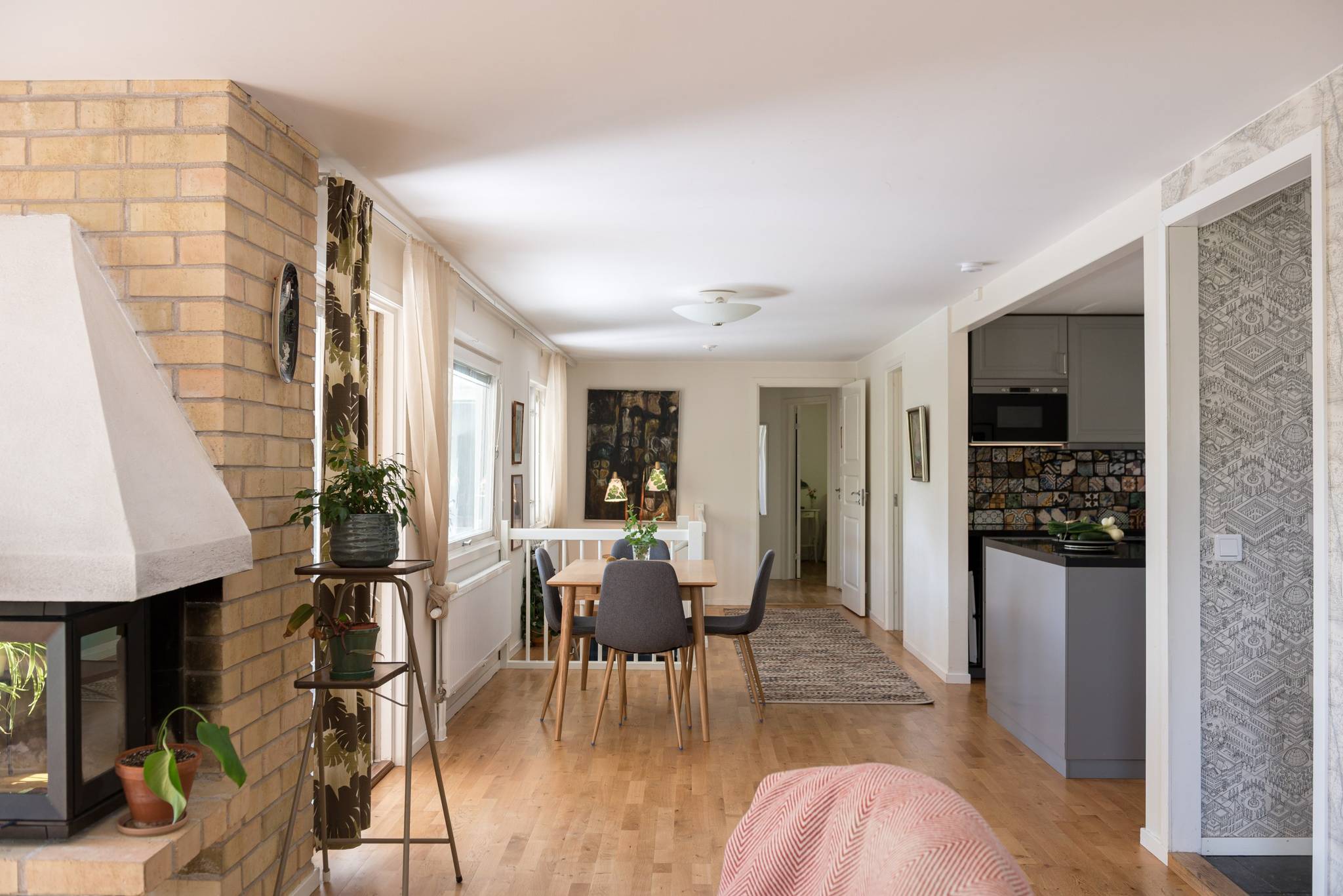 6 rum Villa på Skogsvägen 42 Bålsta Krägga Håbo kommun - bild 11