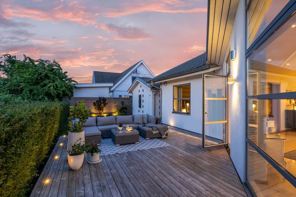5 rum Villa på Lönnallén 17 Bunkeflostrand Malmö kommun - bild 42