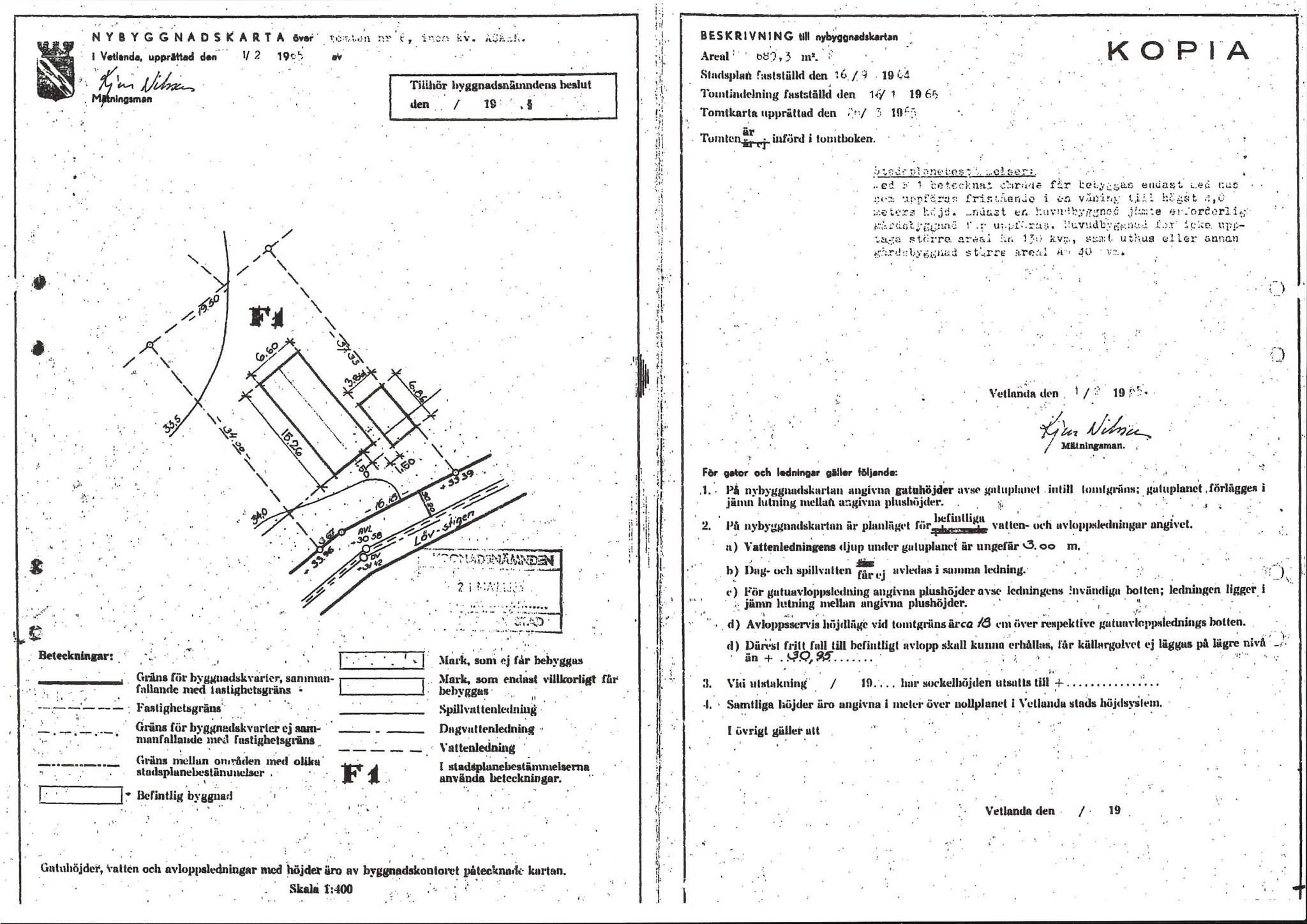 96 m² Villa på Lövstigen 4 Tomaslunden Vetlanda kommun - bild 45
