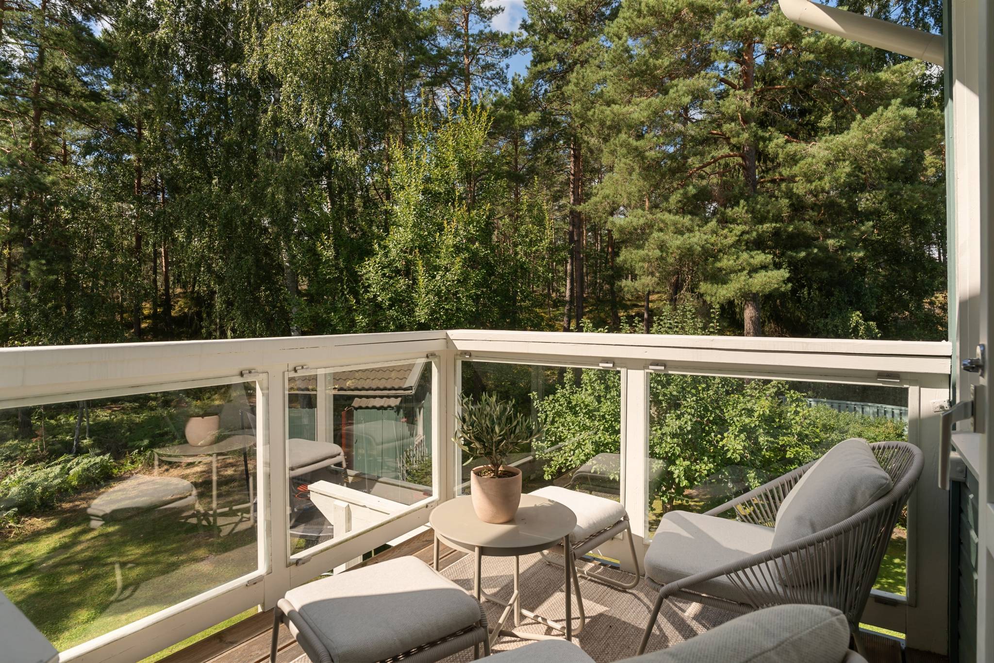 5 rum Parhus på Skridskovägen 11 Sticklinge Lidingö kommun - bild 26