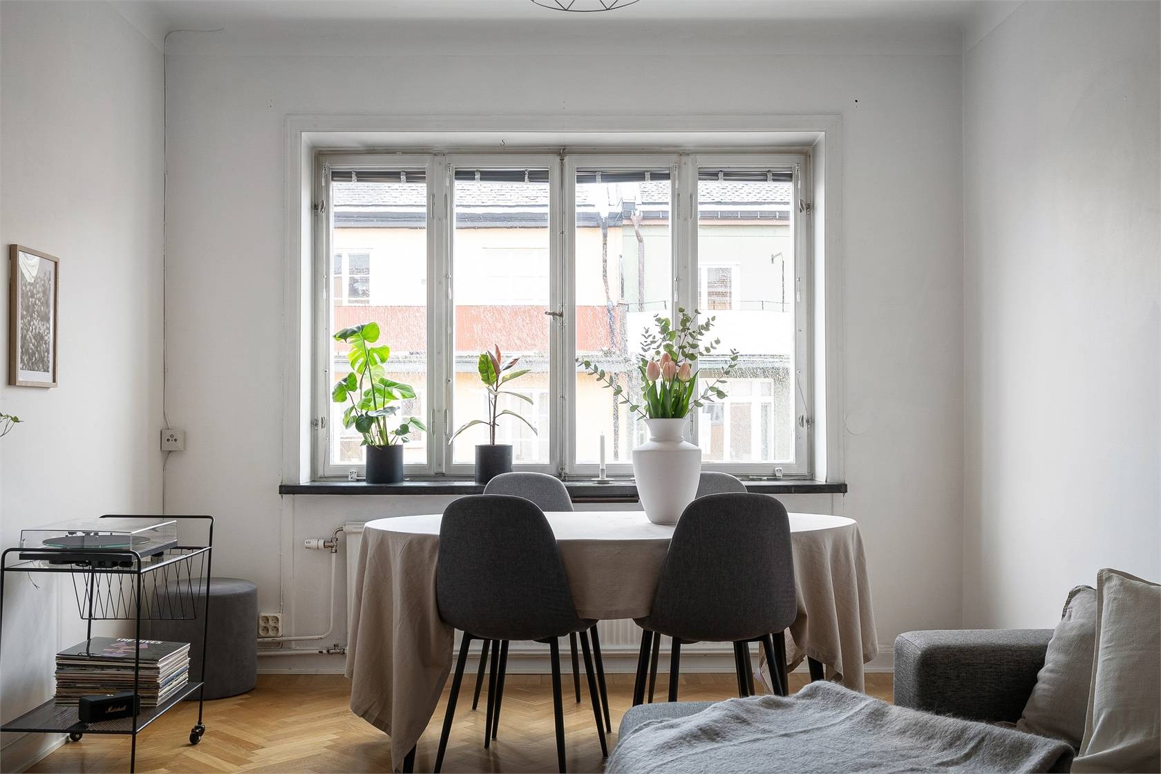 2 rum Lägenhet på Pontonjärgatan 20 Nedre Kungsholmen Stockholms kommun - bild 6