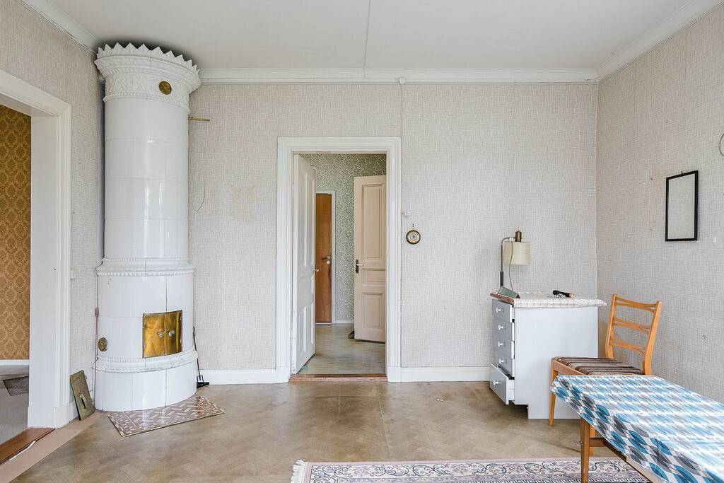5 rum Villa på Kinnegatan 48 Gamla Staden Lidköpings kommun - bild 16