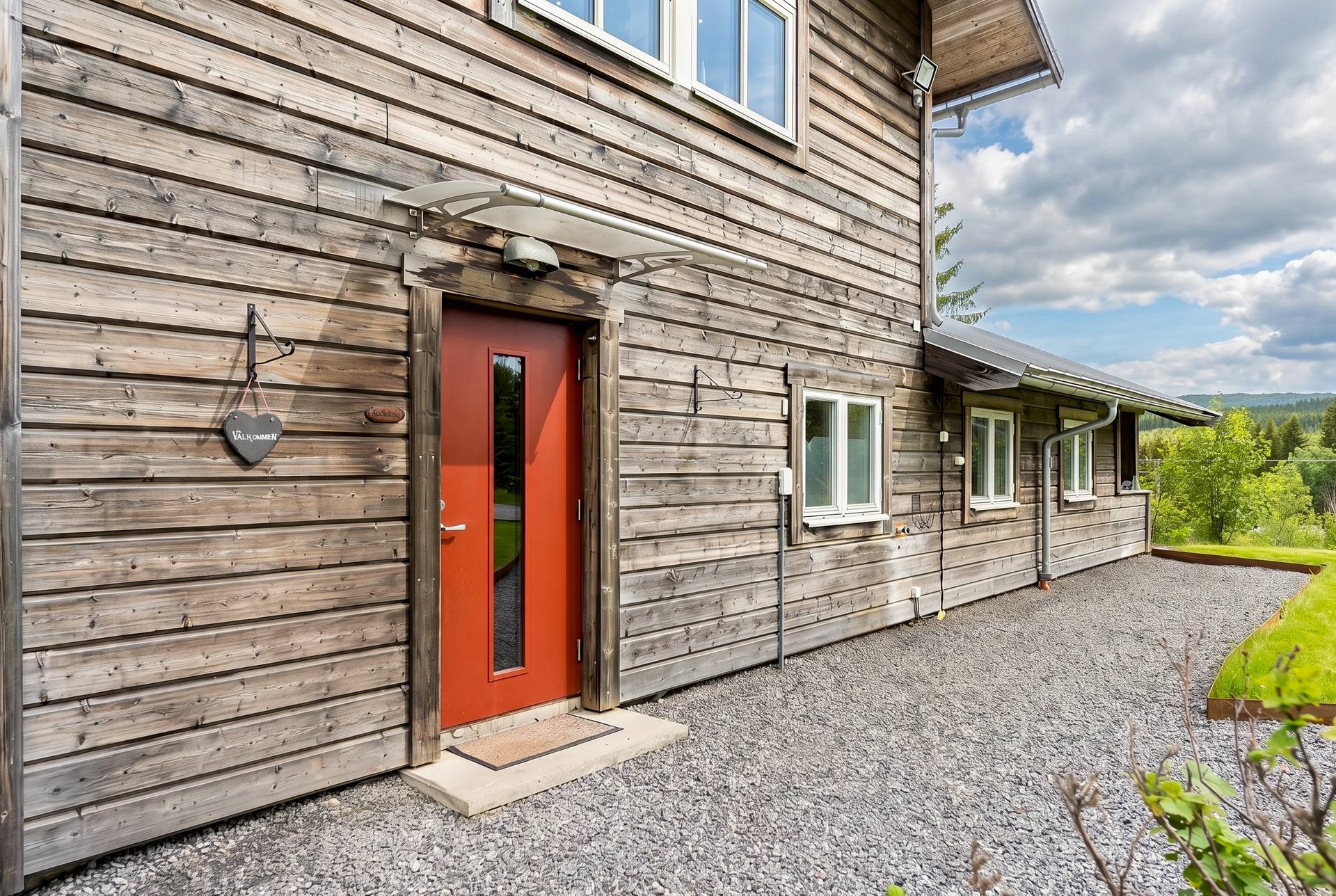 5 rum Villa på Brattland 523 Undersåker Åre kommun - bild 7